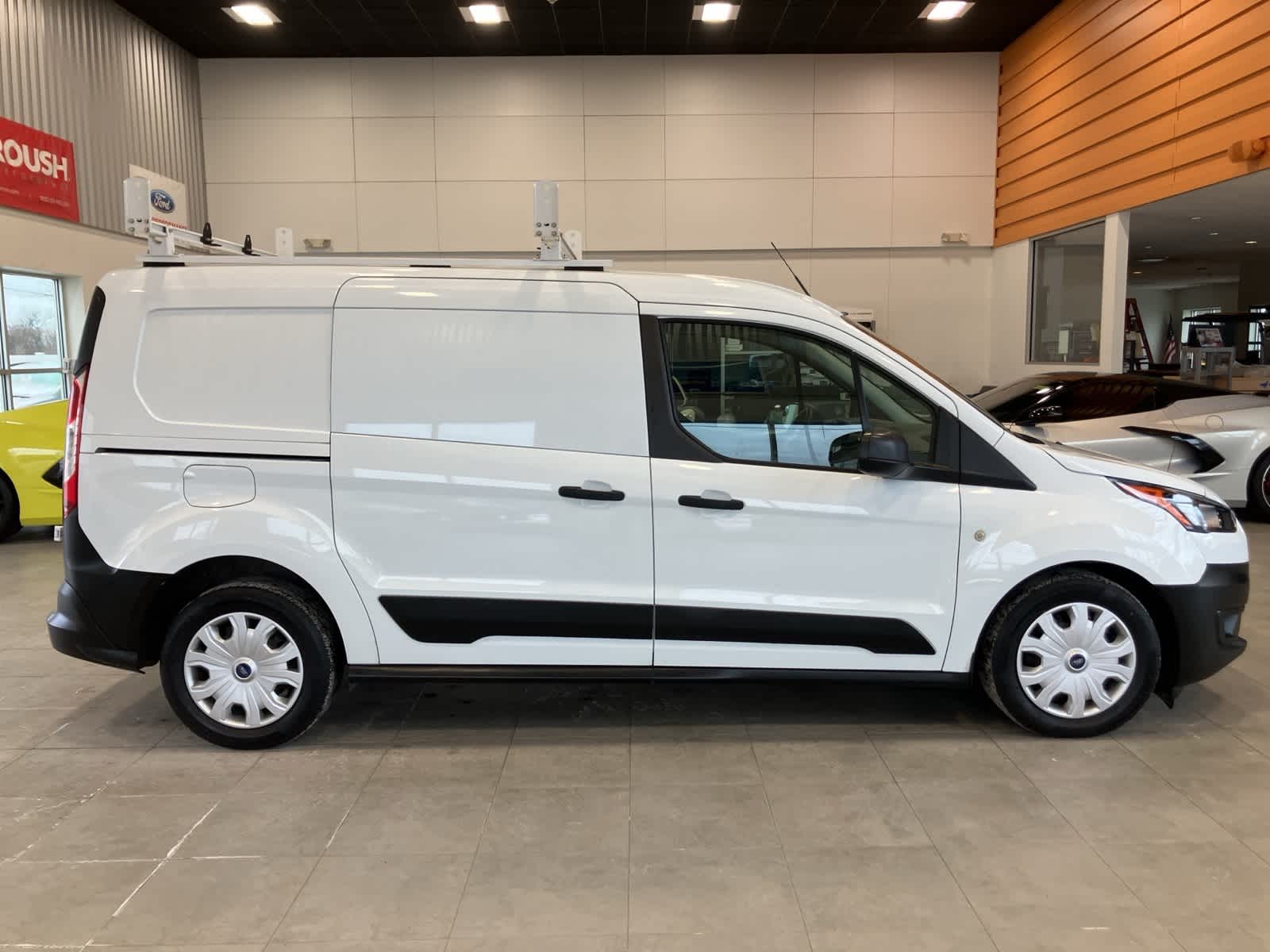 Thumbnail: 2021 Ford Transit Series - 4