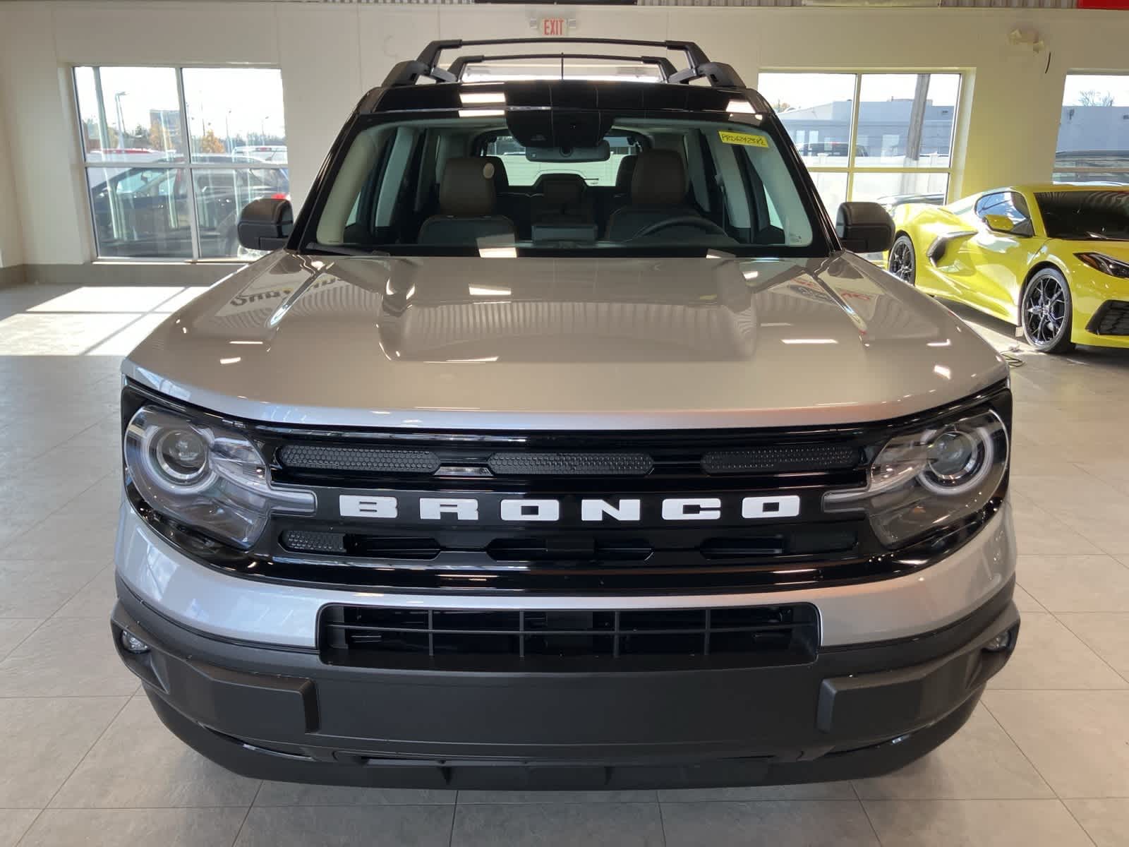 Thumbnail: 2023 Ford Bronco Sport - 2