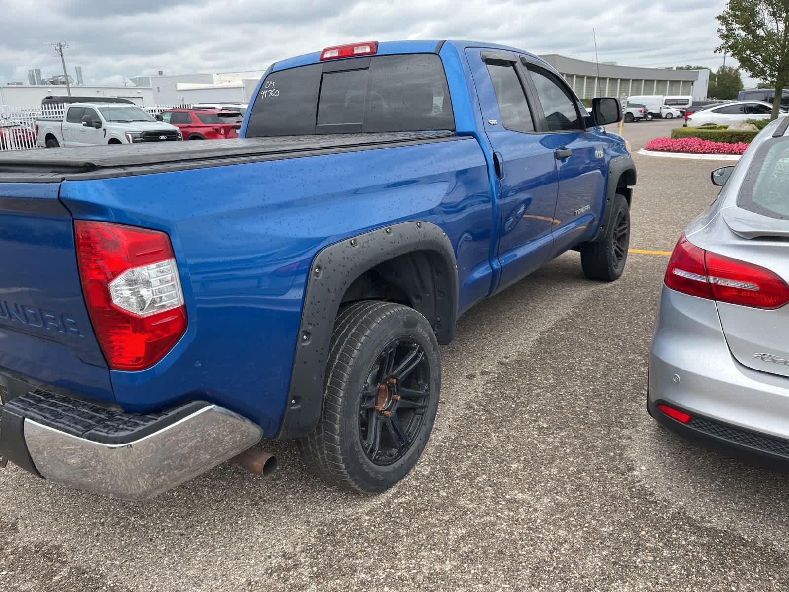 Thumbnail: 2016 Toyota Tundra - 15