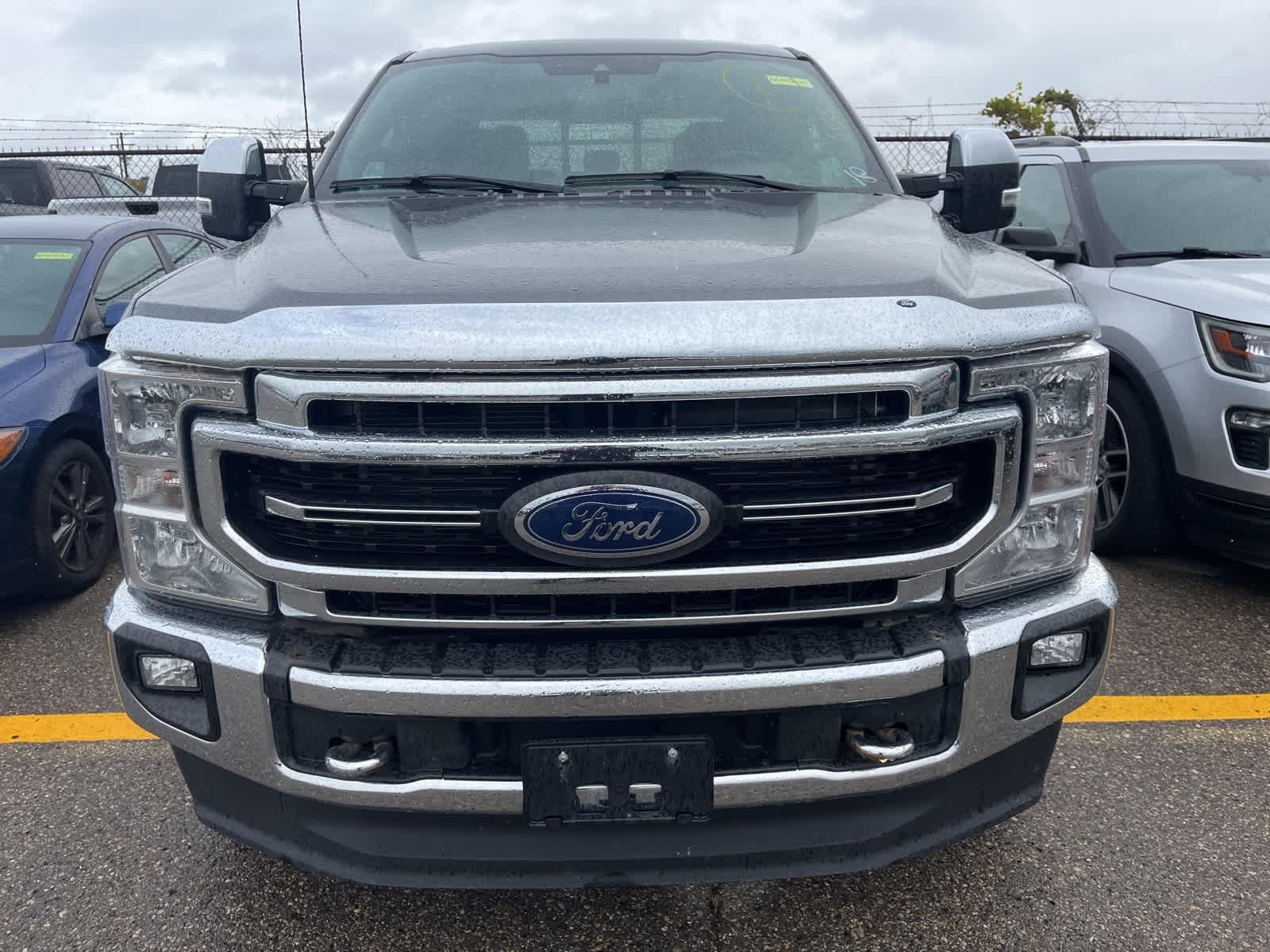 Thumbnail: 2022 Ford Econoline - 25
