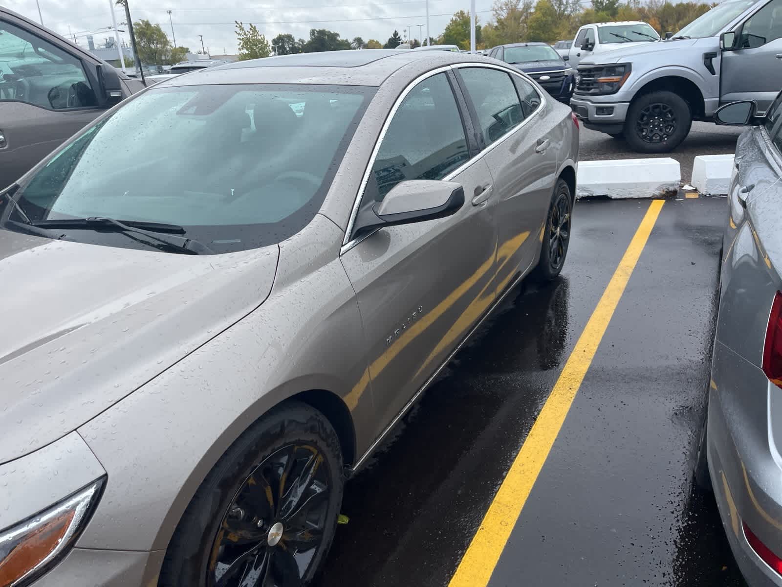 Thumbnail: 2024 Chevrolet Malibu - 5