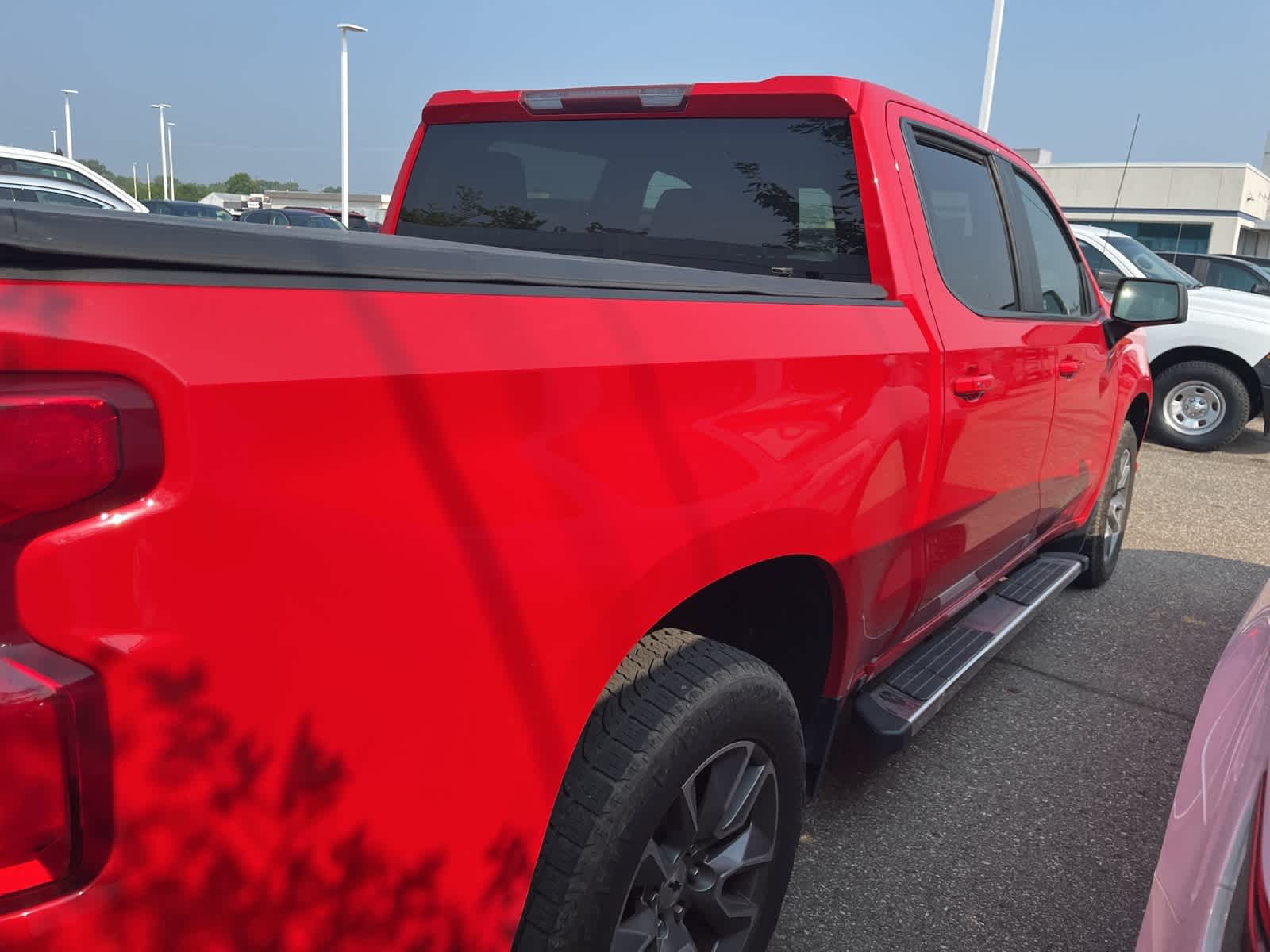Thumbnail: 2019 Chevrolet Silverado 1500 - 13