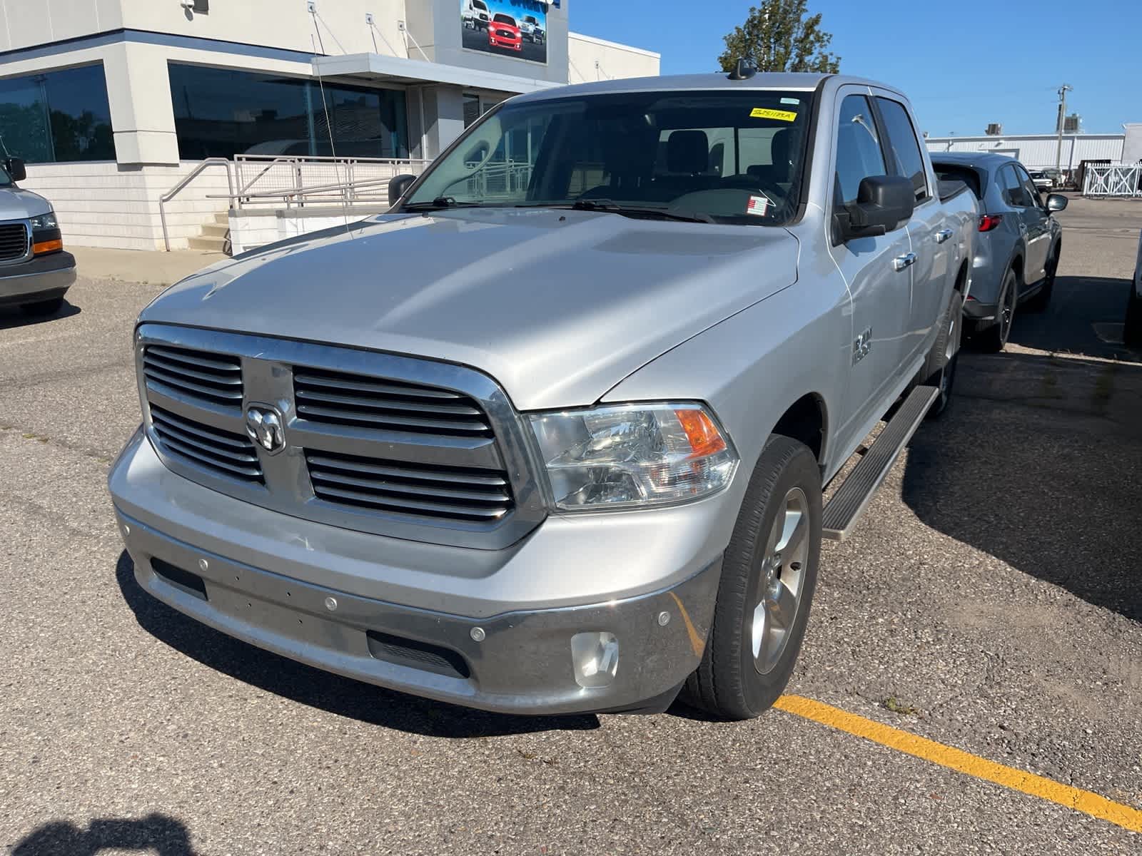Thumbnail: 2018 RAM 1500 - 3
