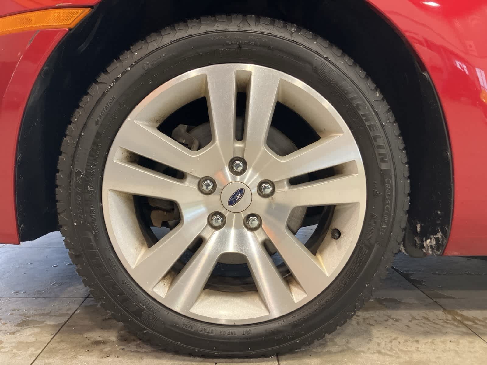 Thumbnail: 2008 Ford Fusion - 9