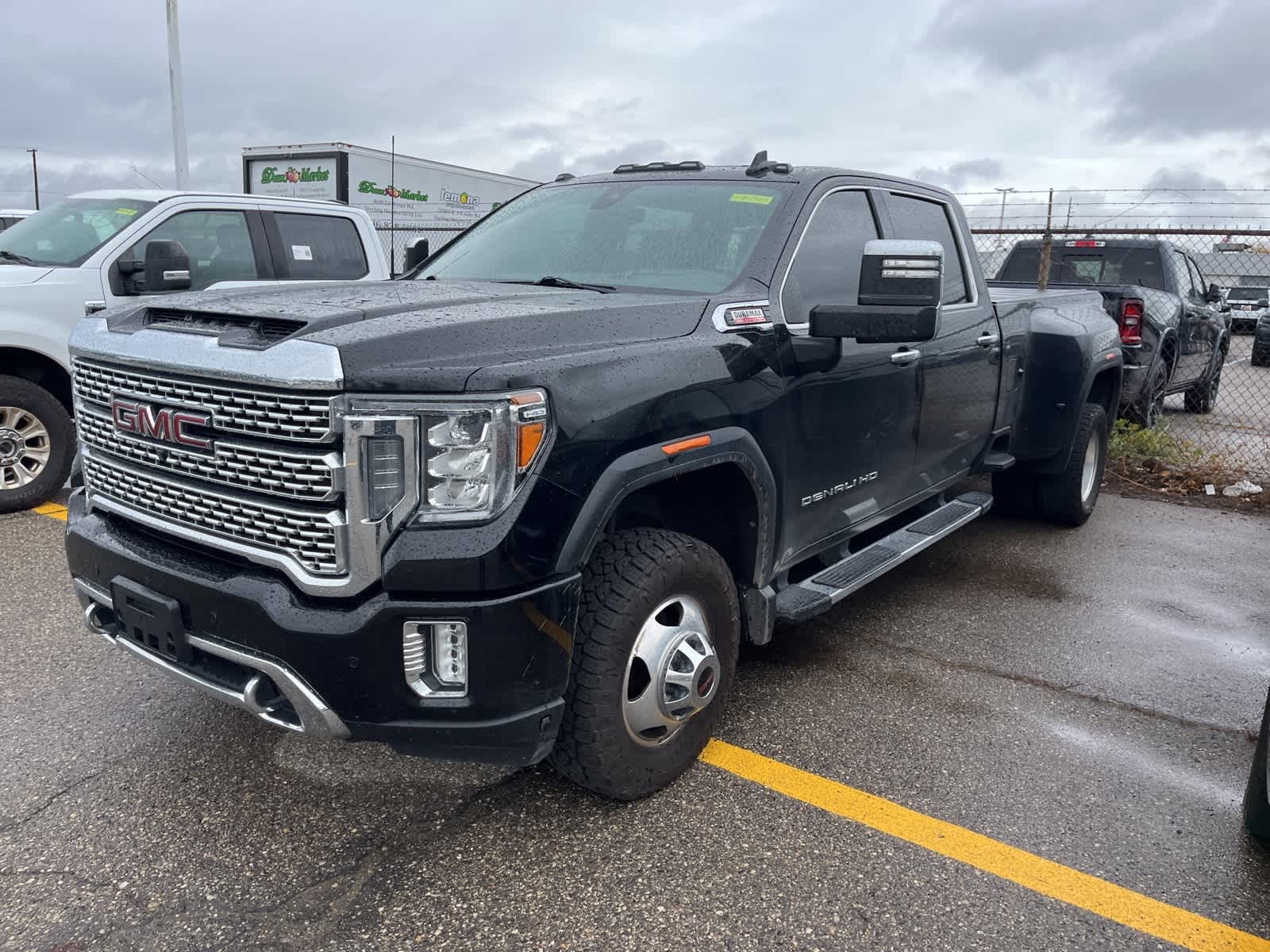 Thumbnail: 2020 GMC Sierra 3500 - 2