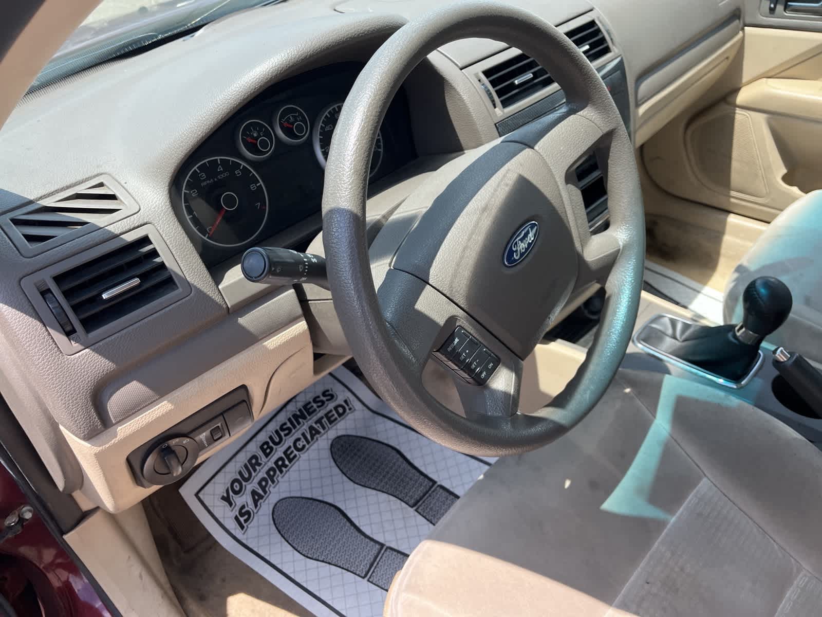 Thumbnail: 2006 Ford Fusion - 24