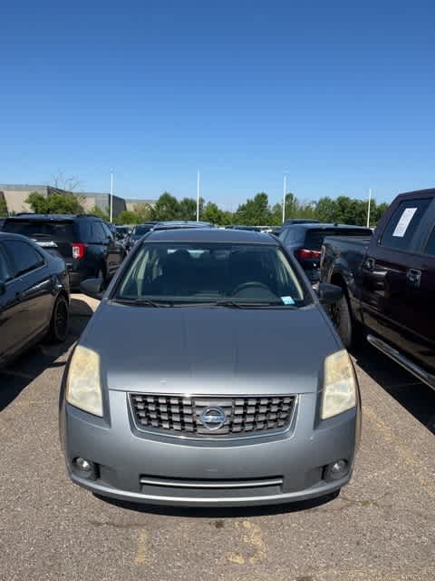 Thumbnail: 2007 Nissan Sentra - 7