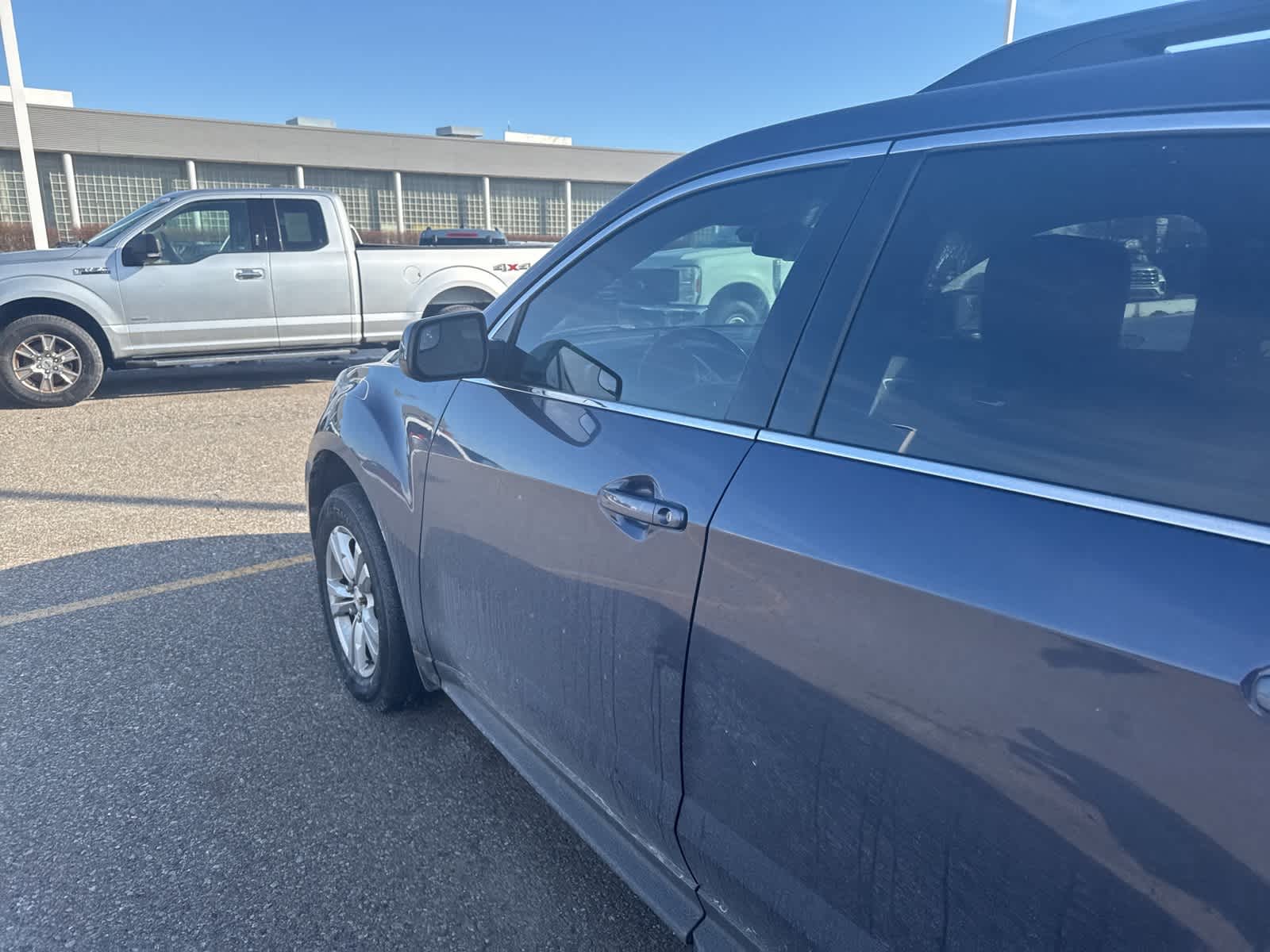 Thumbnail: 2014 Chevrolet Equinox - 5