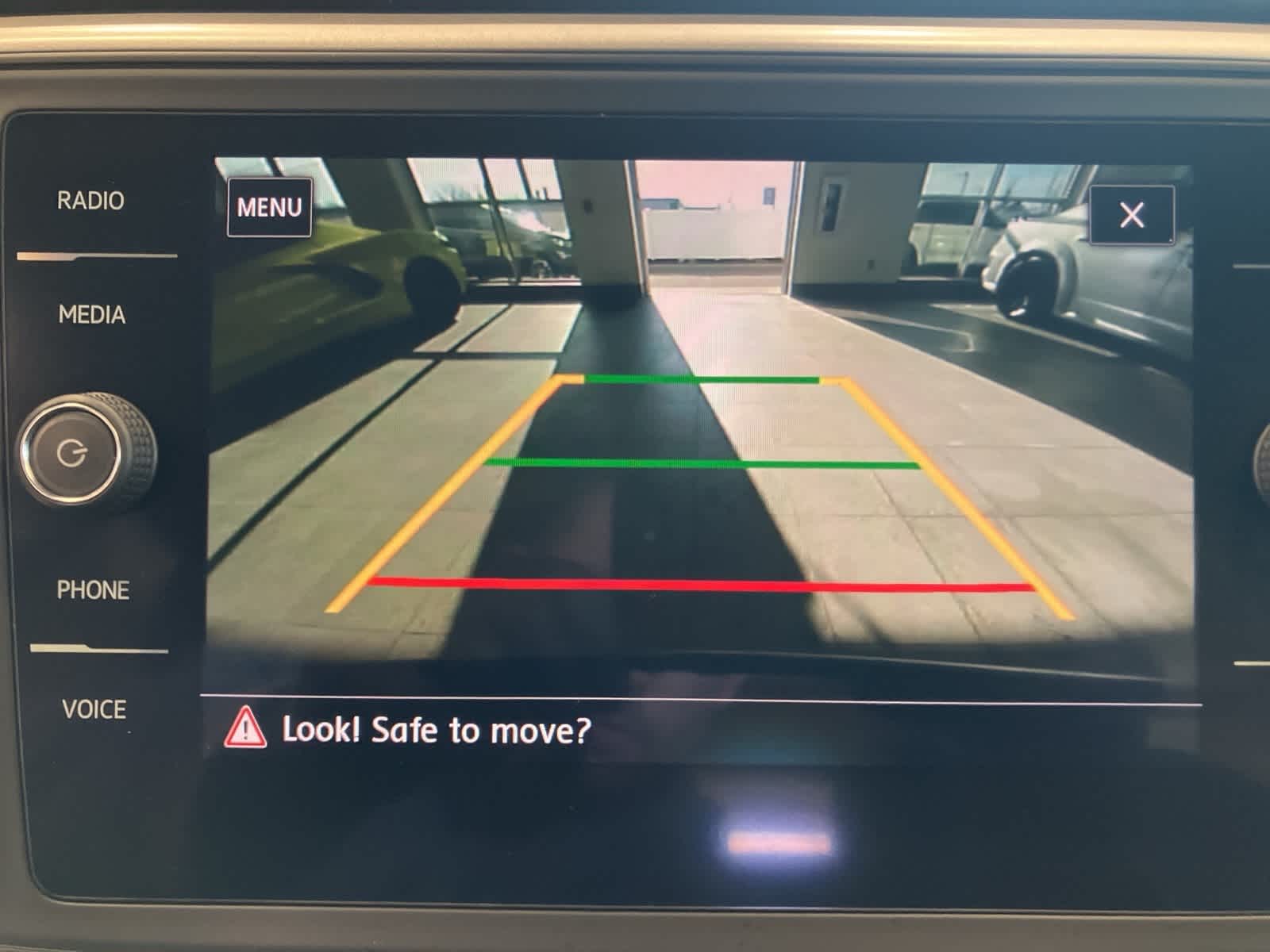 Thumbnail: 2021 Volkswagen Atlas - 20