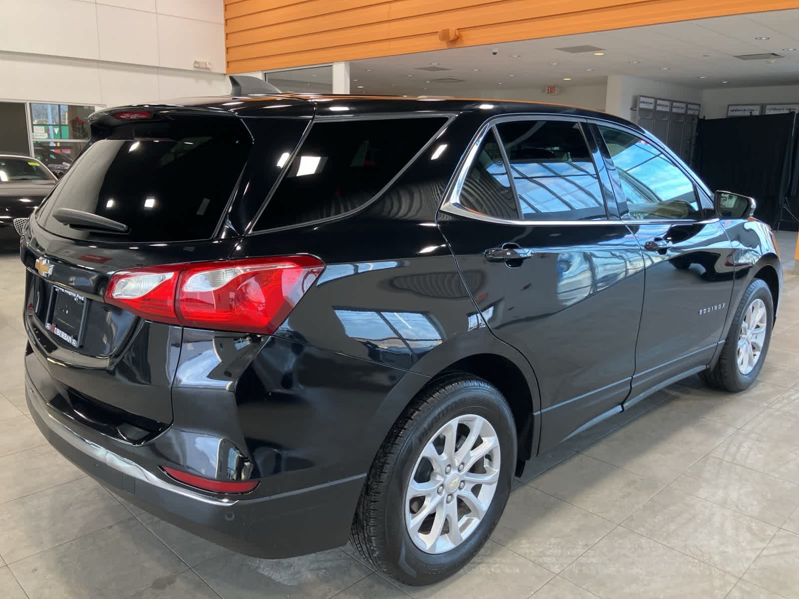 Thumbnail: 2018 Chevrolet Equinox - 5