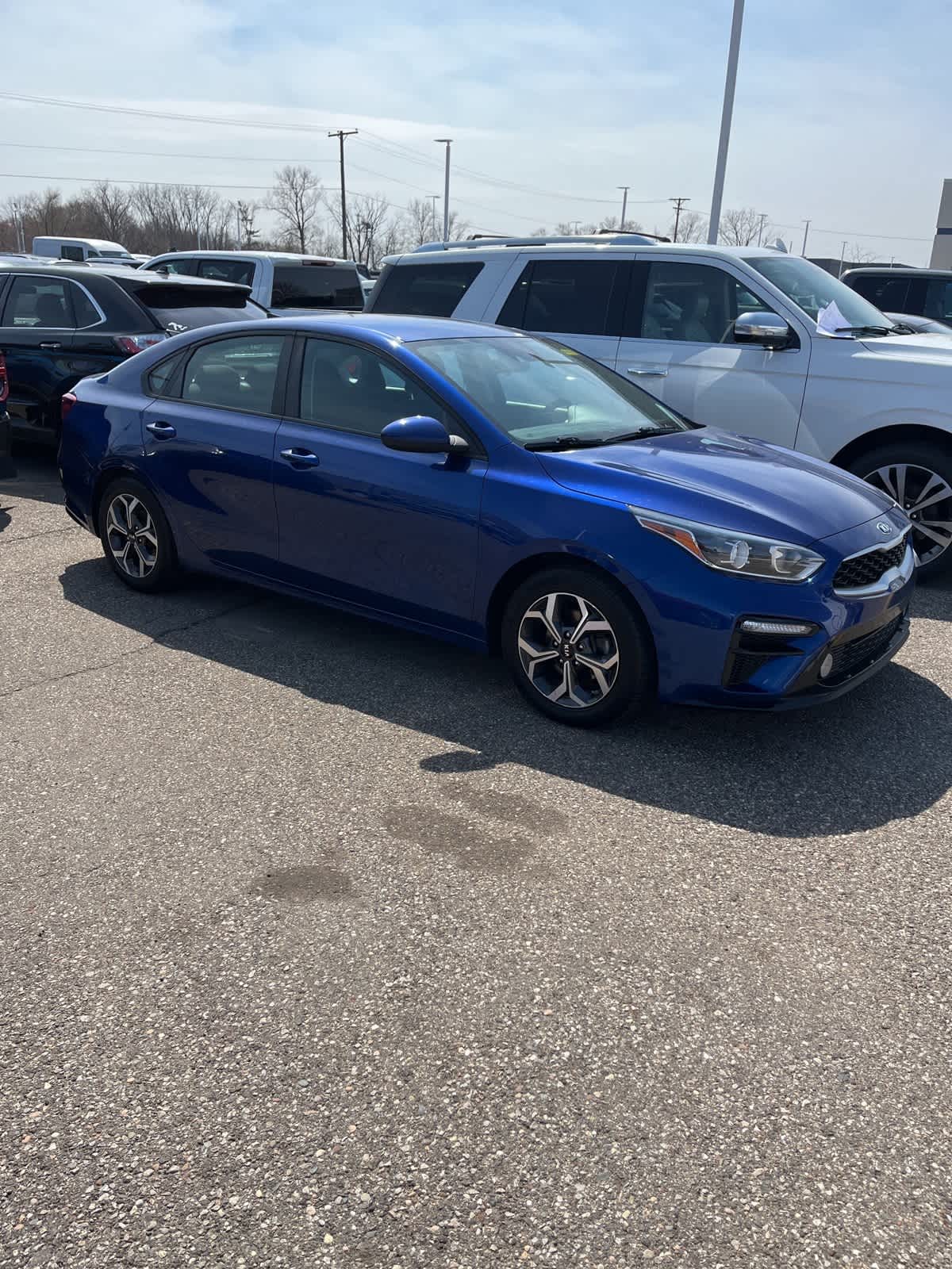 Thumbnail: 2019 Kia Forte - 7