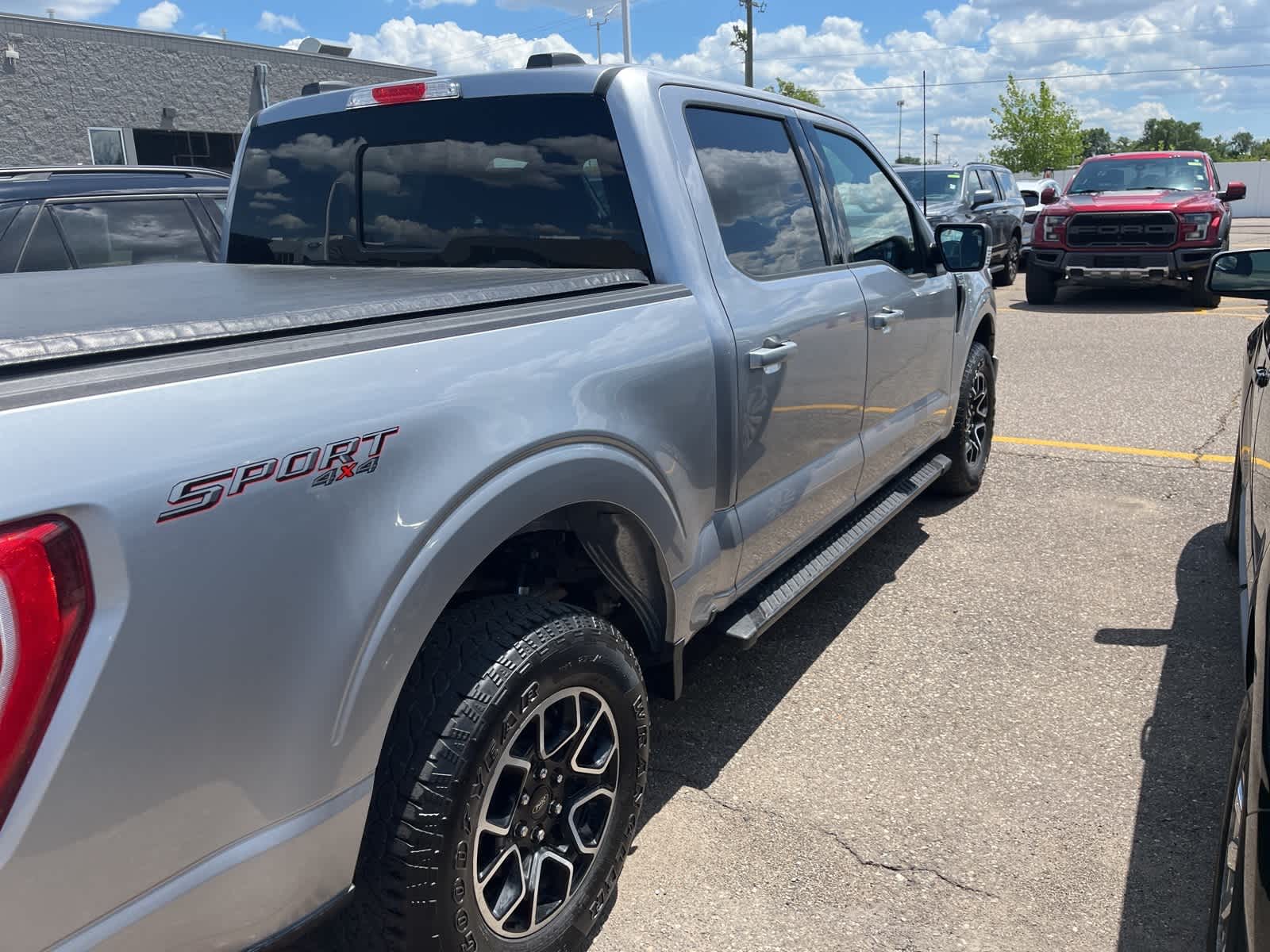 Thumbnail: 2021 Ford F-150 - 17