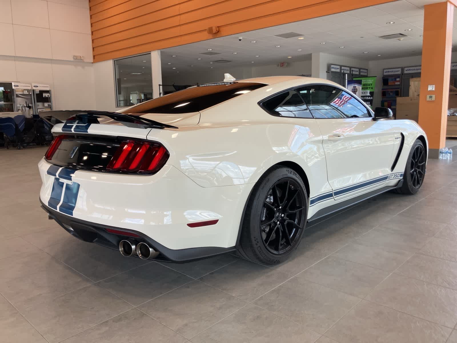 Thumbnail: 2020 Ford Mustang - 5