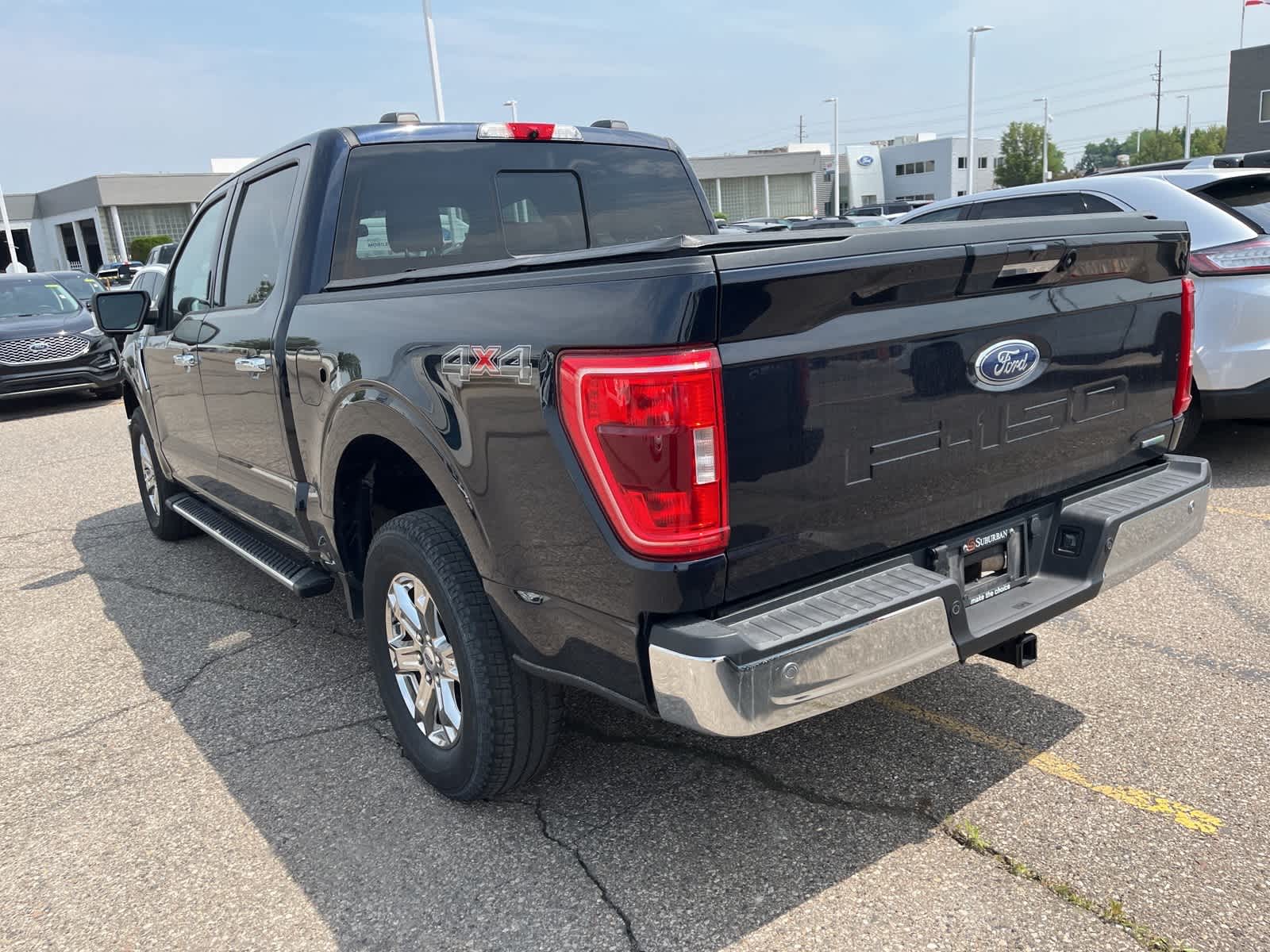 2022 Ford F-150 XLT 9