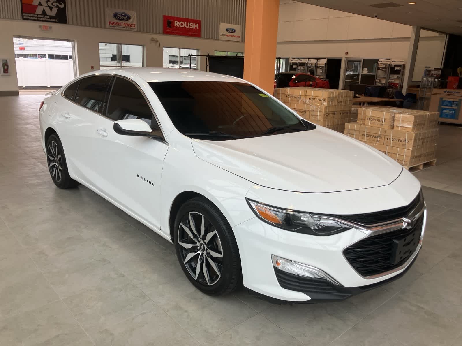 2020 Chevrolet Malibu RS 3