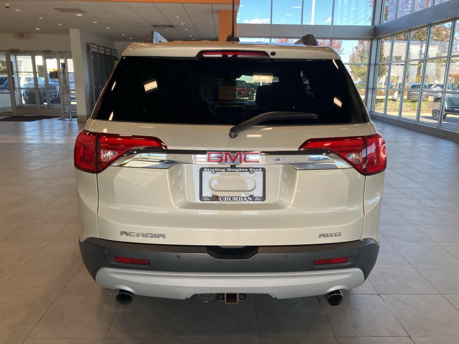 Thumbnail: 2017 GMC Acadia - 6