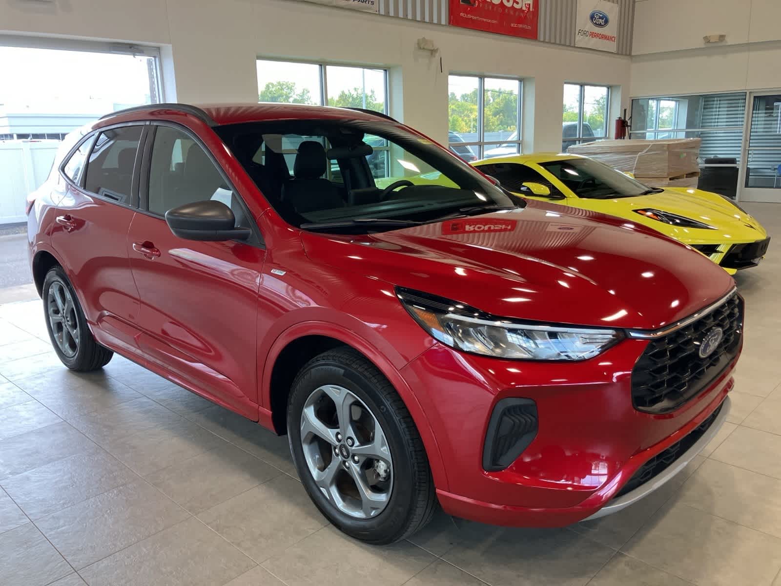 Thumbnail: 2023 Ford Escape - 3