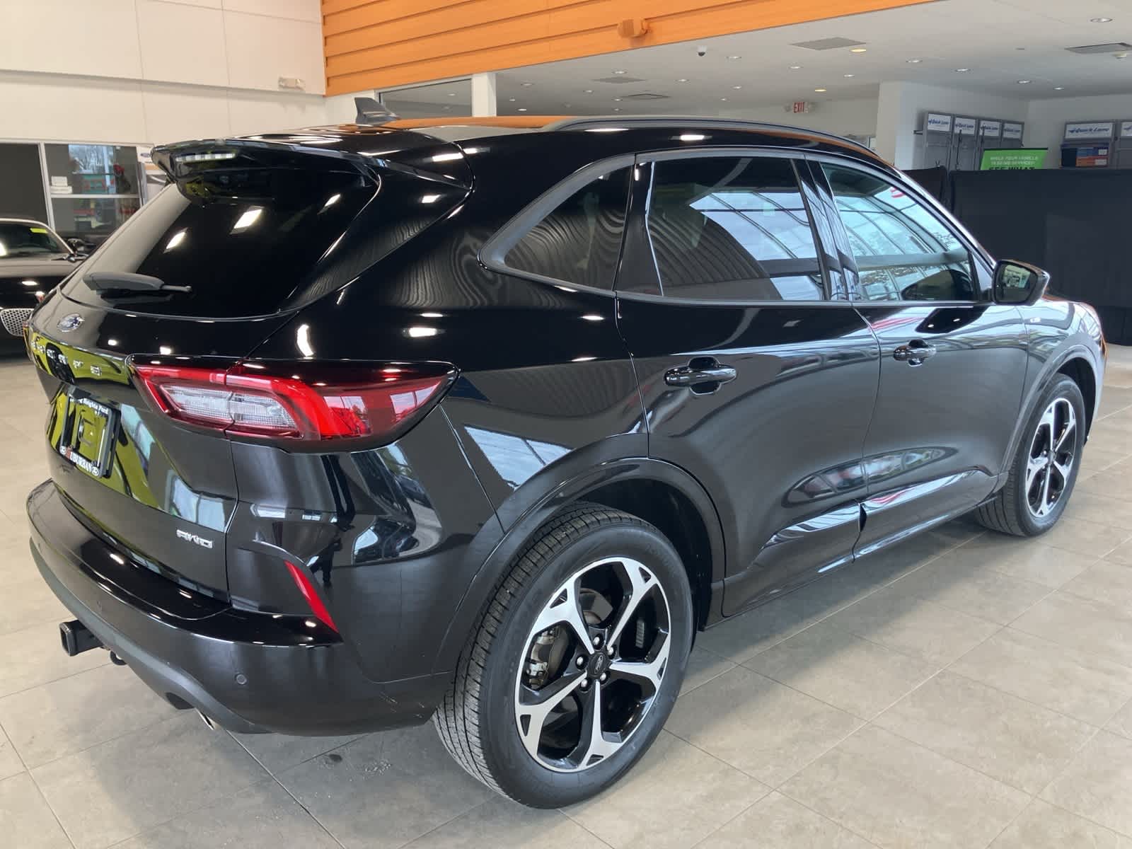 Thumbnail: 2023 Ford Escape - 5