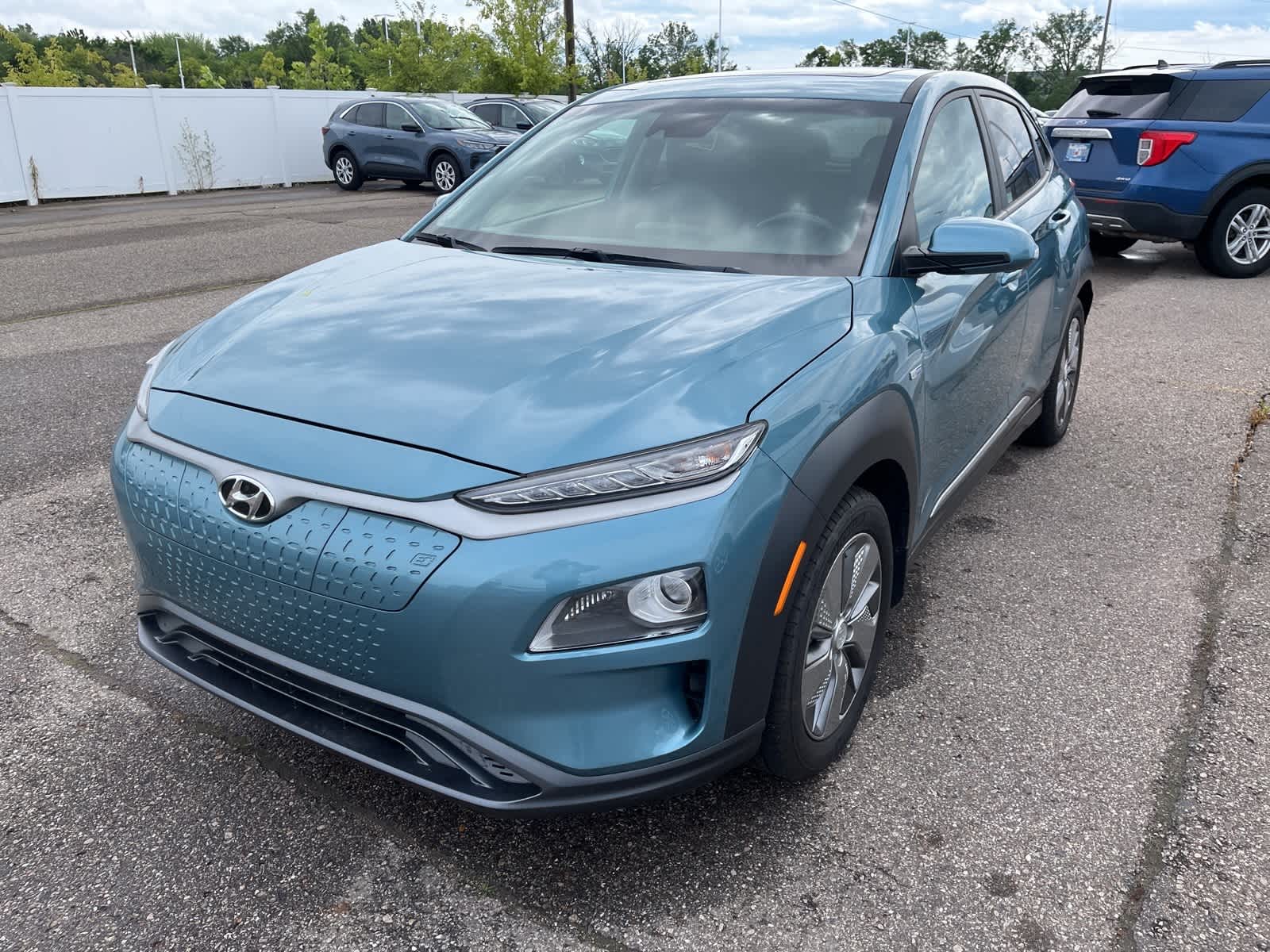 2019 Hyundai Kona Limited 2