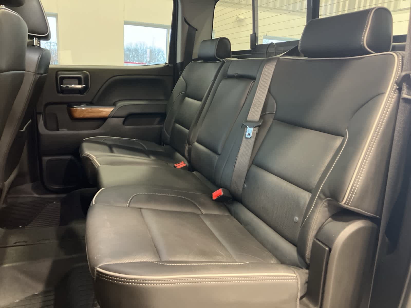 Thumbnail: 2018 Chevrolet Silverado 2500 - 28