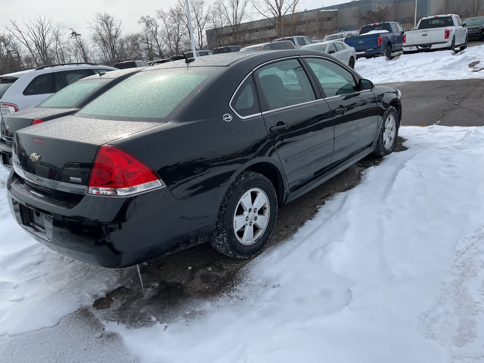 Thumbnail: 2009 Chevrolet Impala - 13