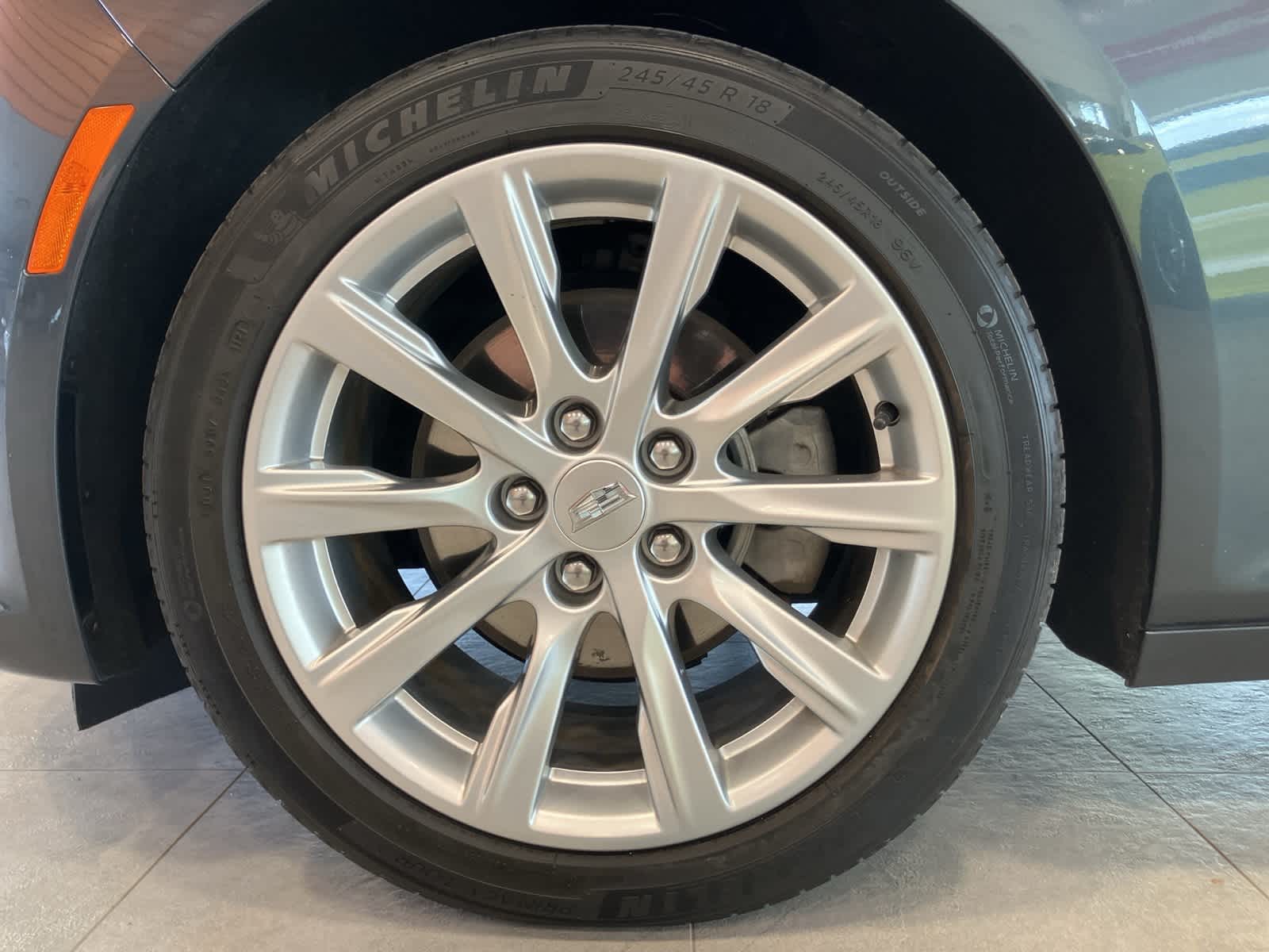 Thumbnail: 2021 Cadillac CT5 - 9