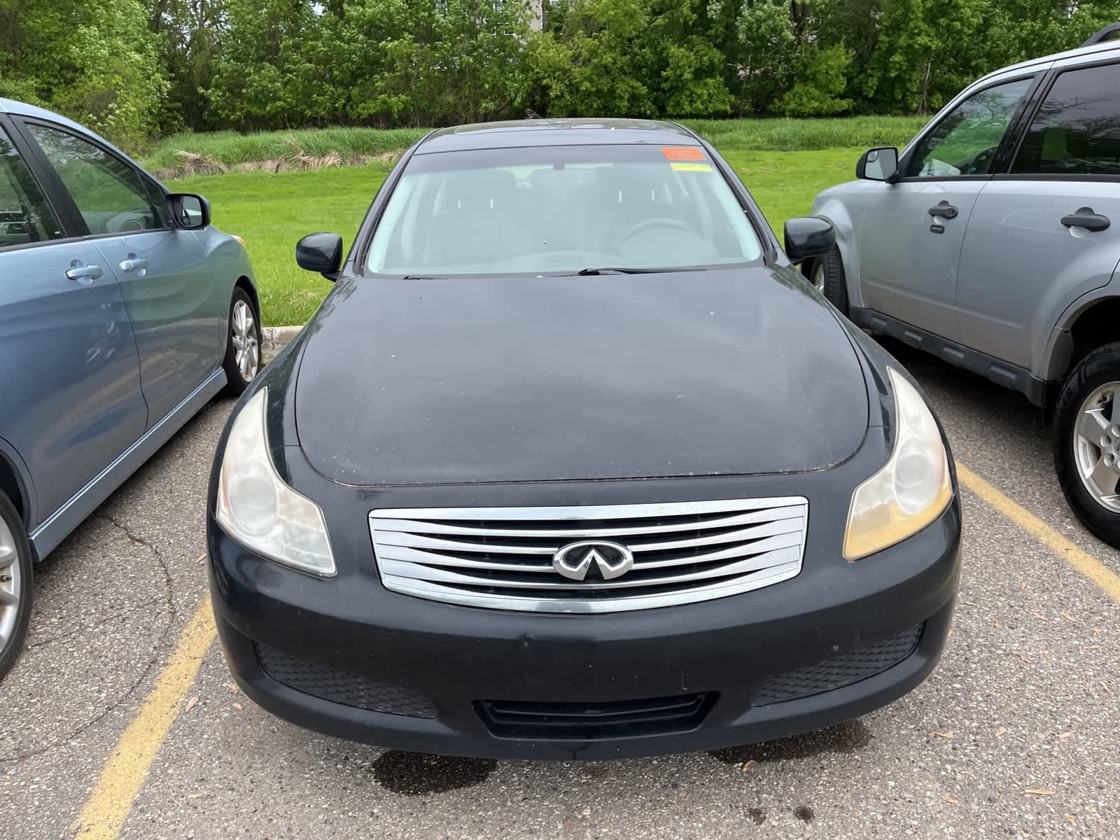 Thumbnail: 2008 INFINITI G35 - 19