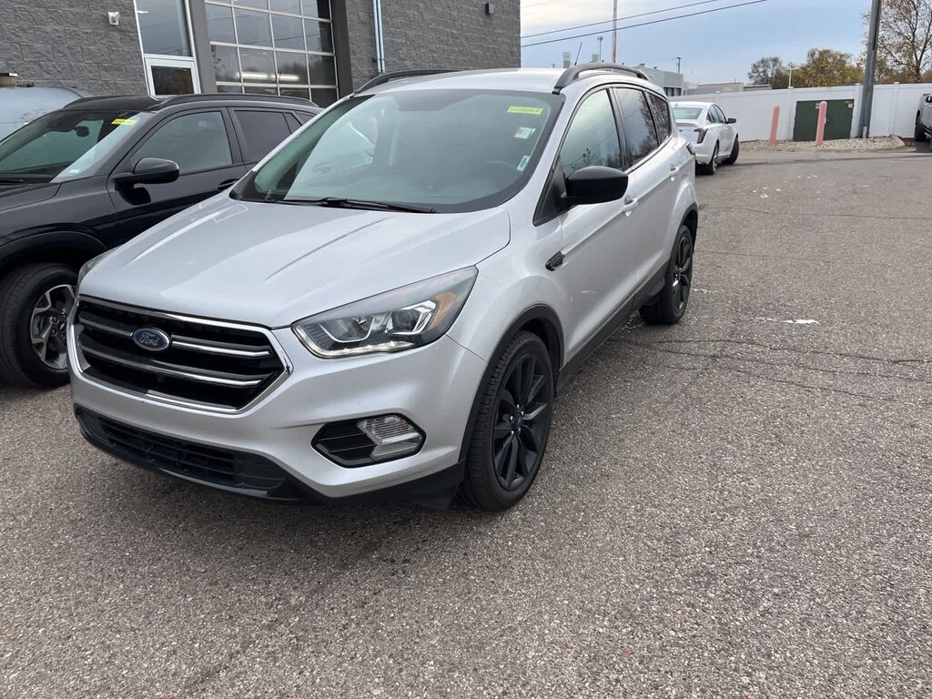 Used 2018 Ford Escape SE SUV