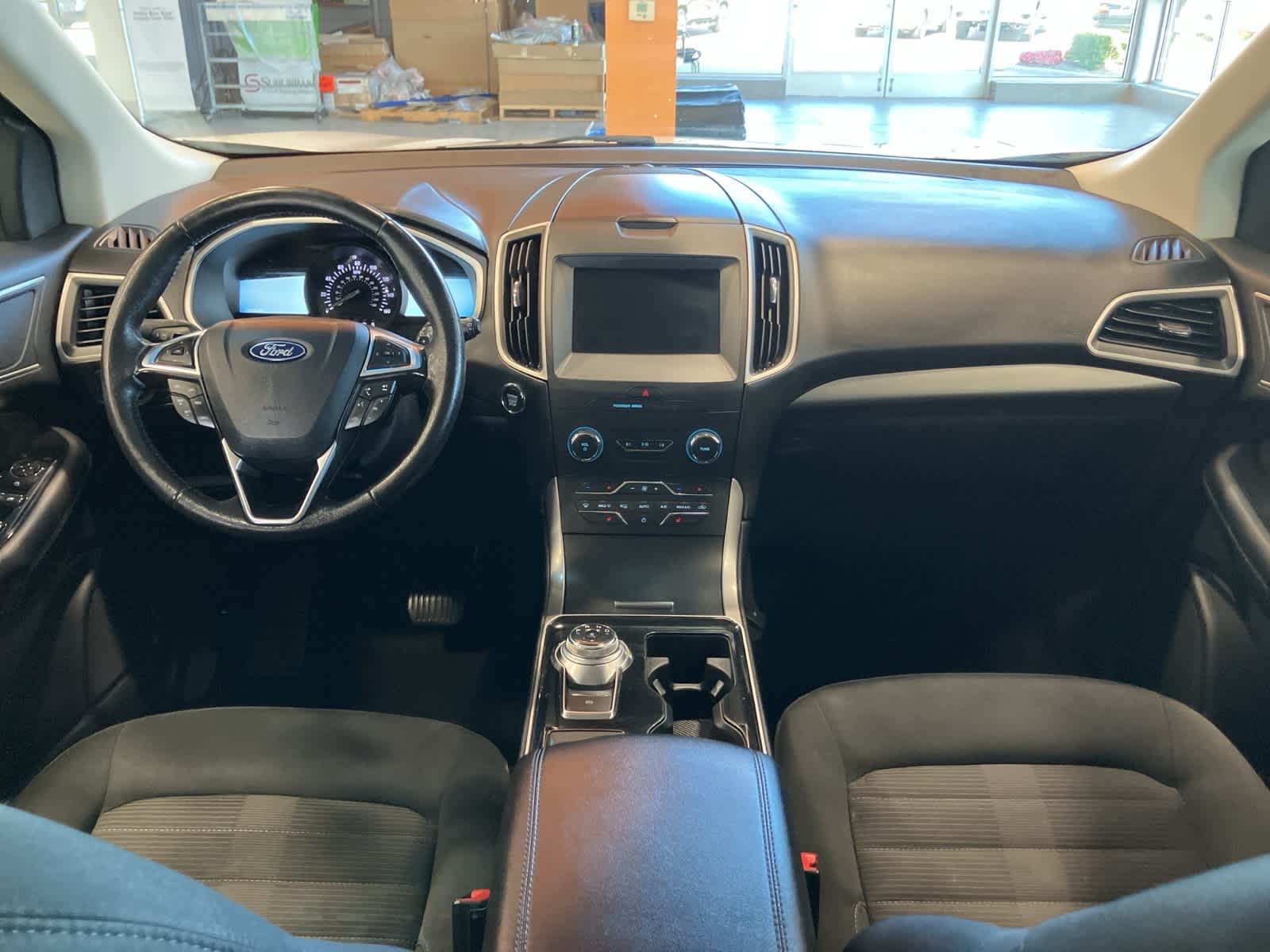 Thumbnail: 2019 Ford Edge - 21