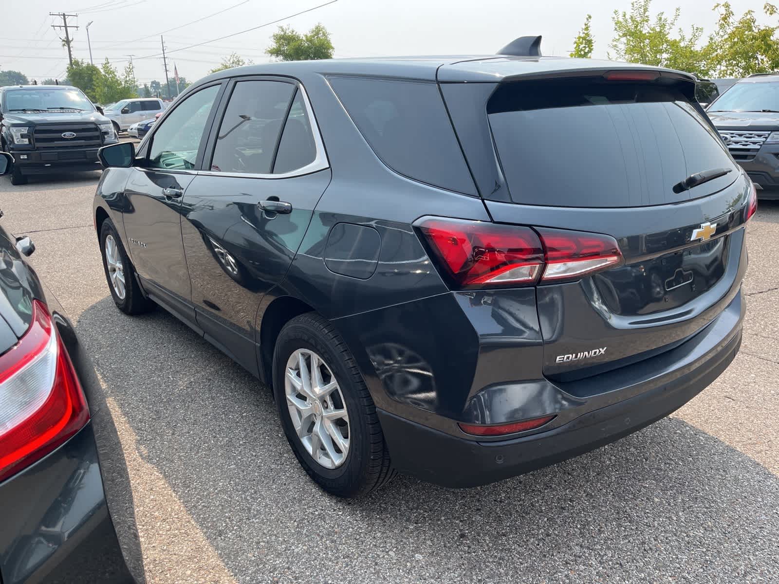 Thumbnail: 2023 Chevrolet Equinox - 6