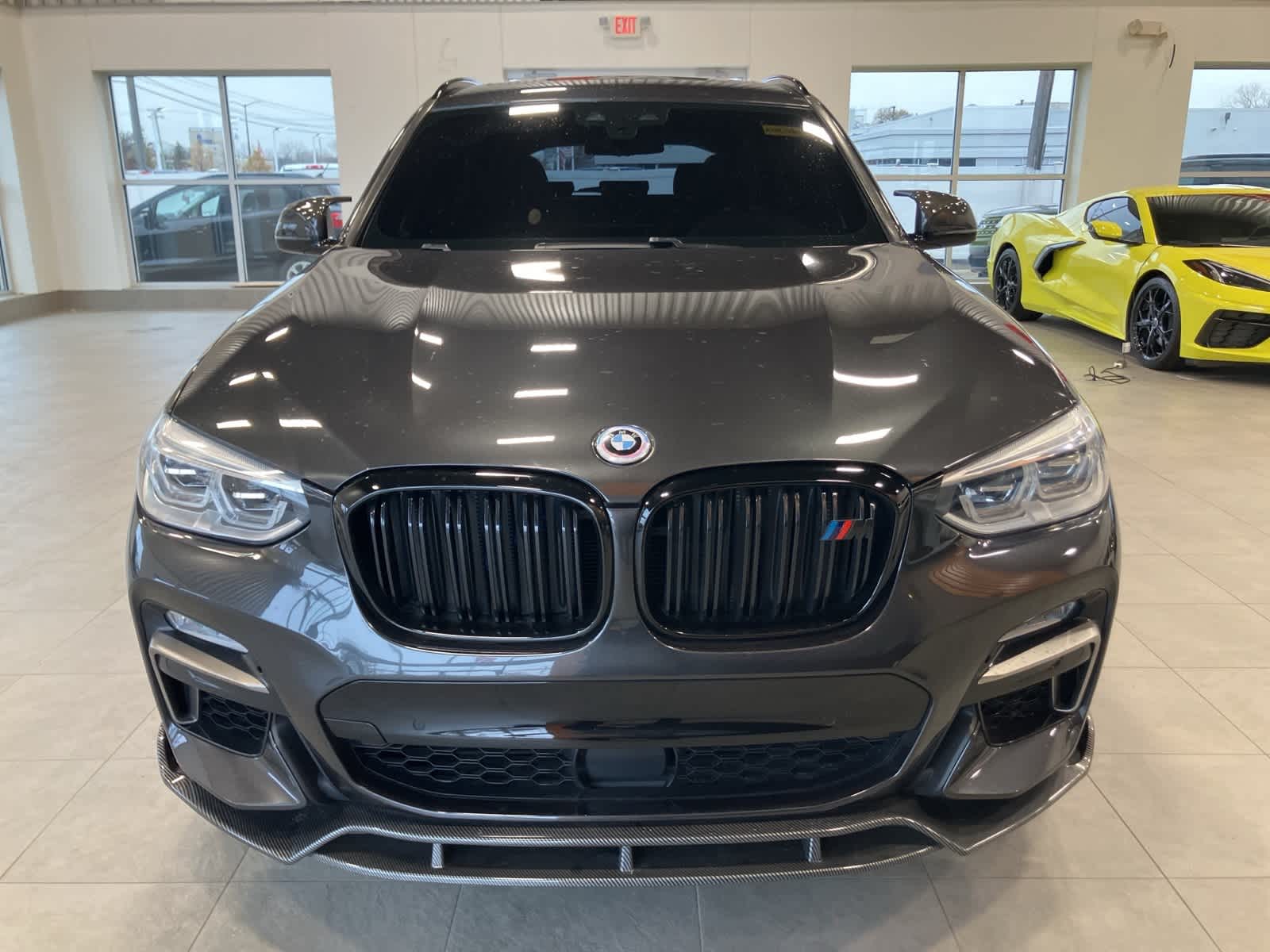 Thumbnail: 2019 BMW X3 - 2