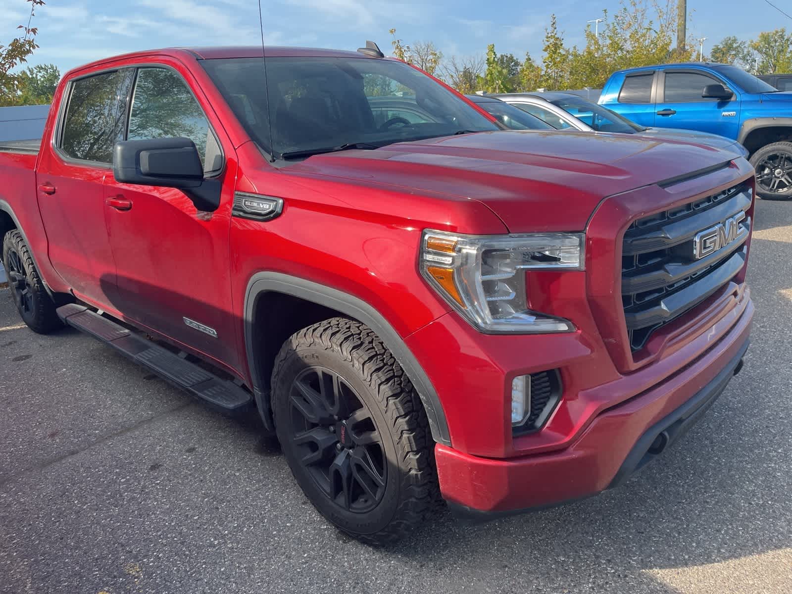 Thumbnail: 2021 GMC Sierra 1500 - 20