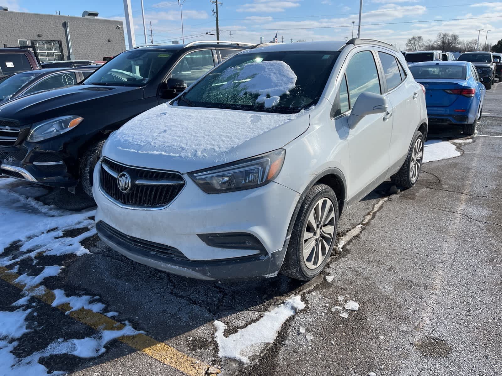 2019 Buick Encore Preferred -
                  Sterling Heights, MI