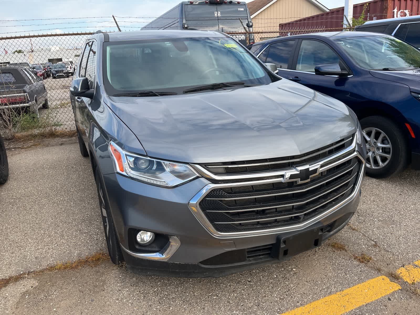 Thumbnail: 2021 Chevrolet Traverse - 20