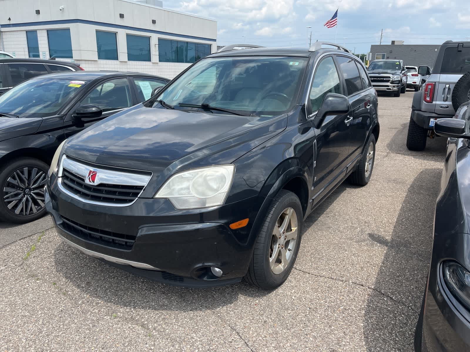 2008 Saturn VUE XR Hero Image