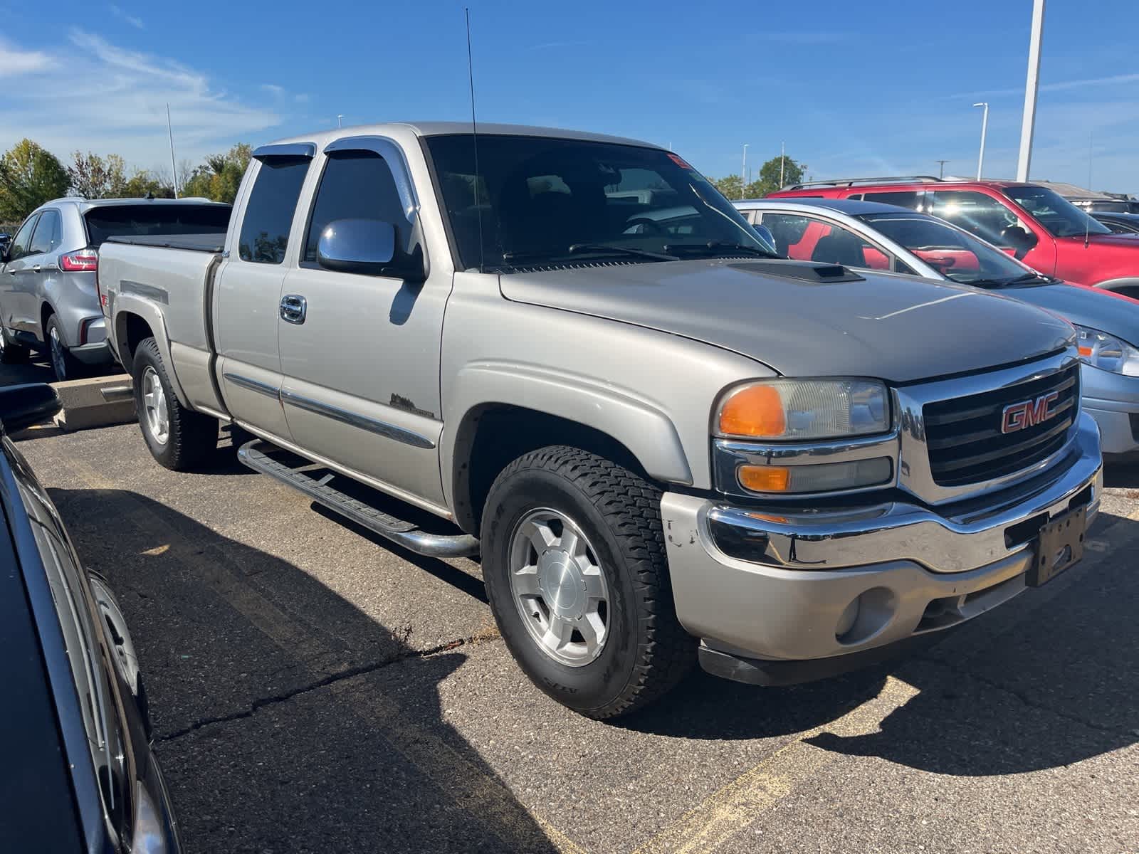 Thumbnail: 2005 GMC Sierra 1500 - 18