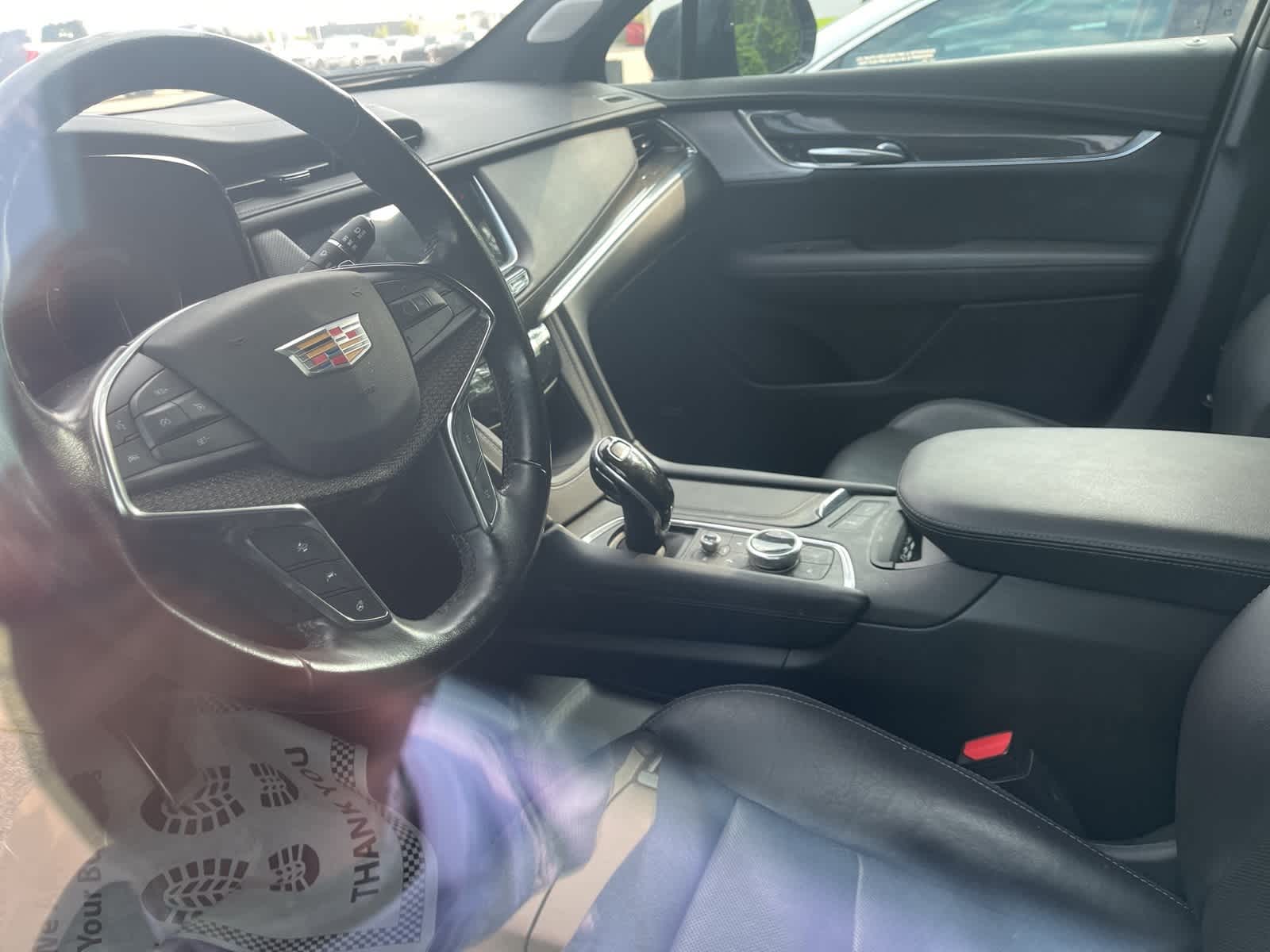 Thumbnail: 2021 Cadillac XT5 - 25