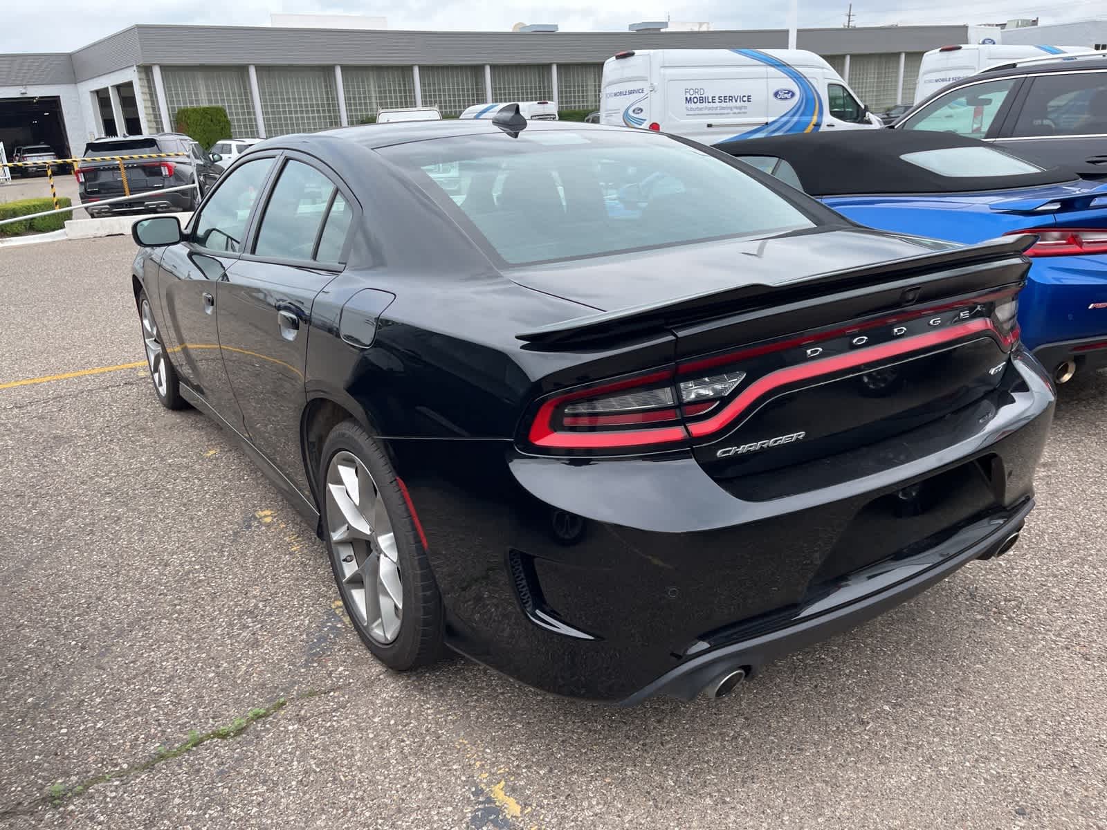 Thumbnail: 2023 Dodge Charger - 7