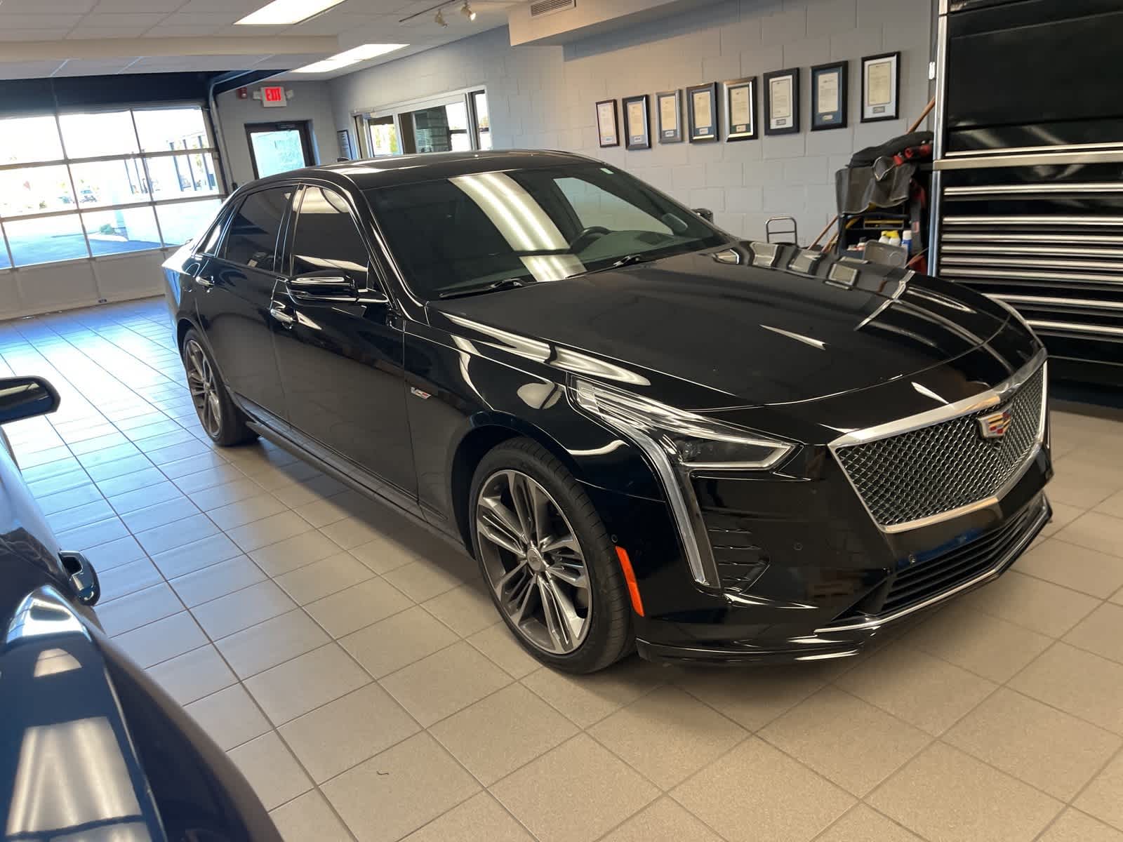 Thumbnail: 2019 Cadillac CT6 - 20