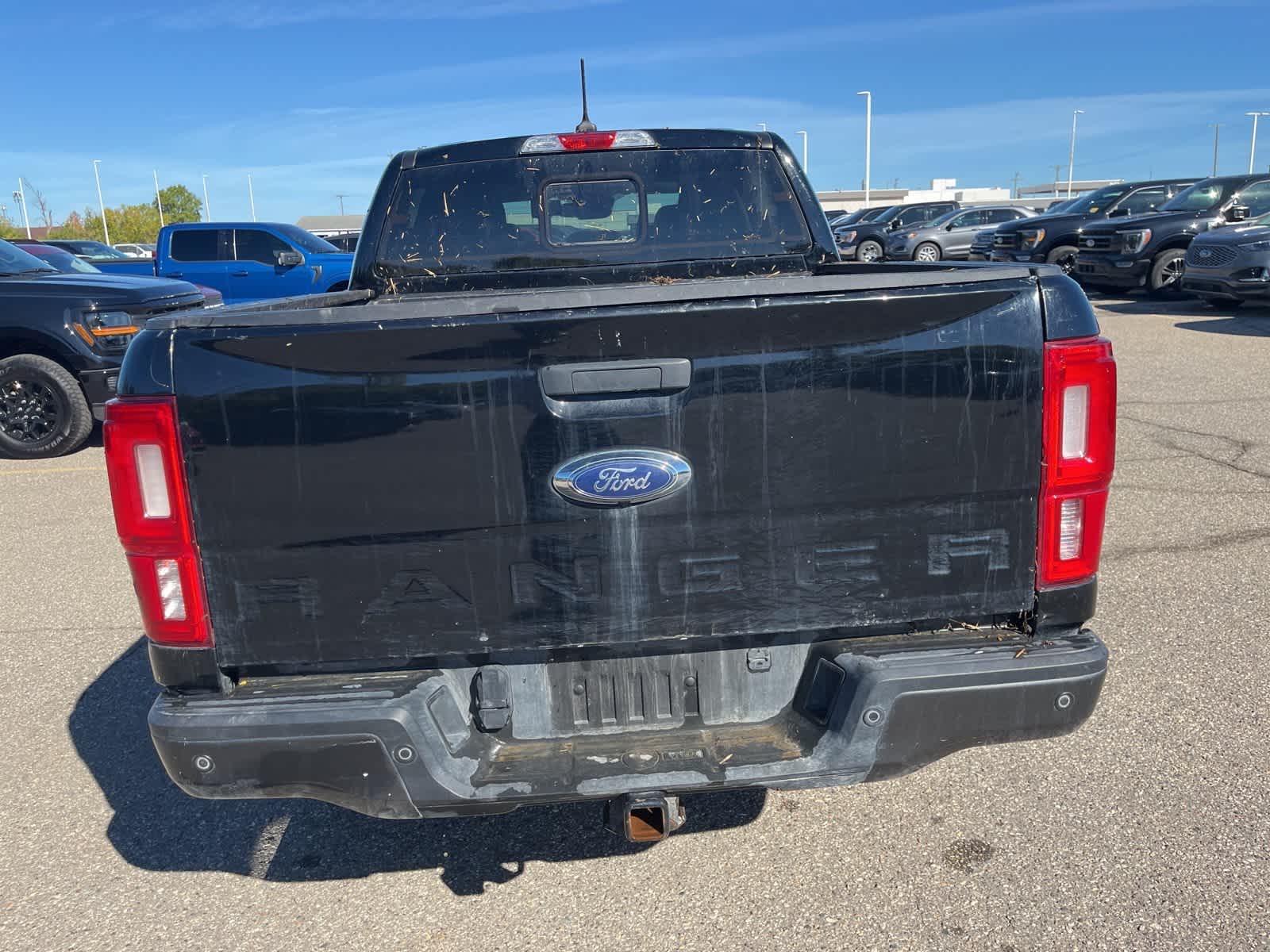 Thumbnail: 2023 Ford Ranger - 11