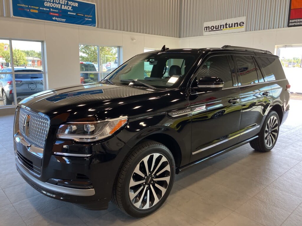 Used 2023 Lincoln Navigator Reserve SUV
