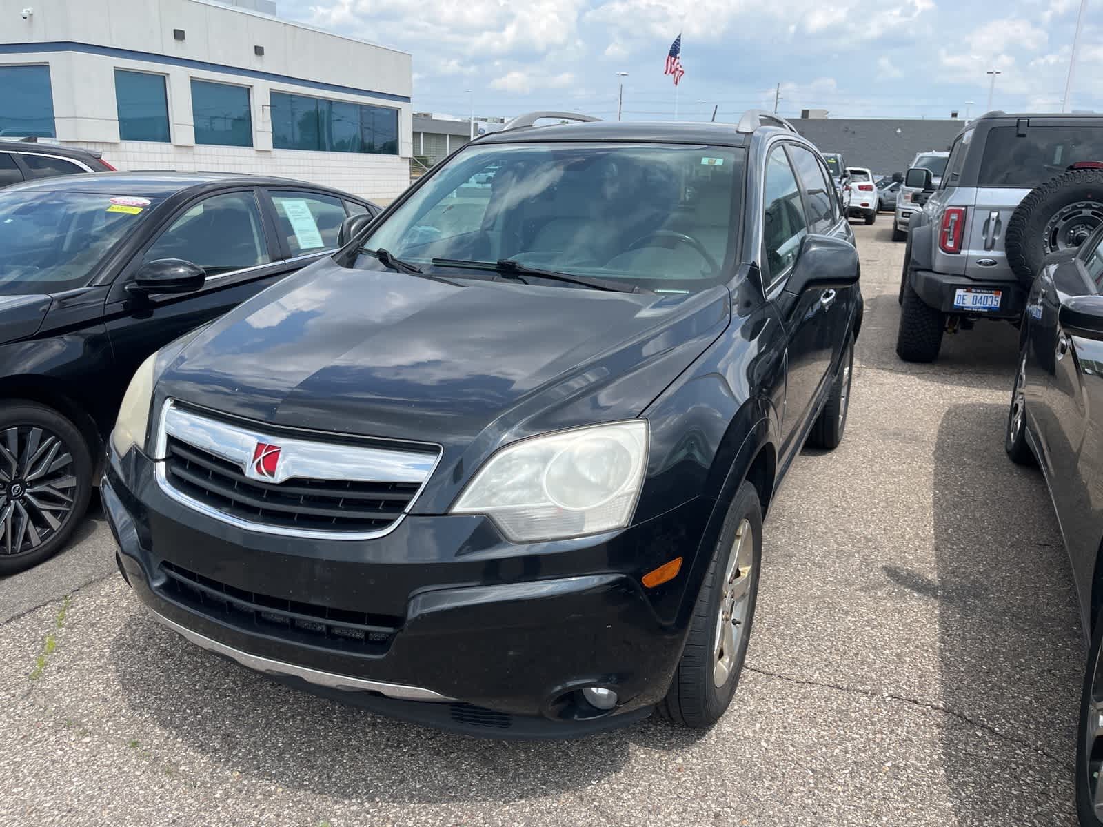 2008 Saturn VUE XR 3