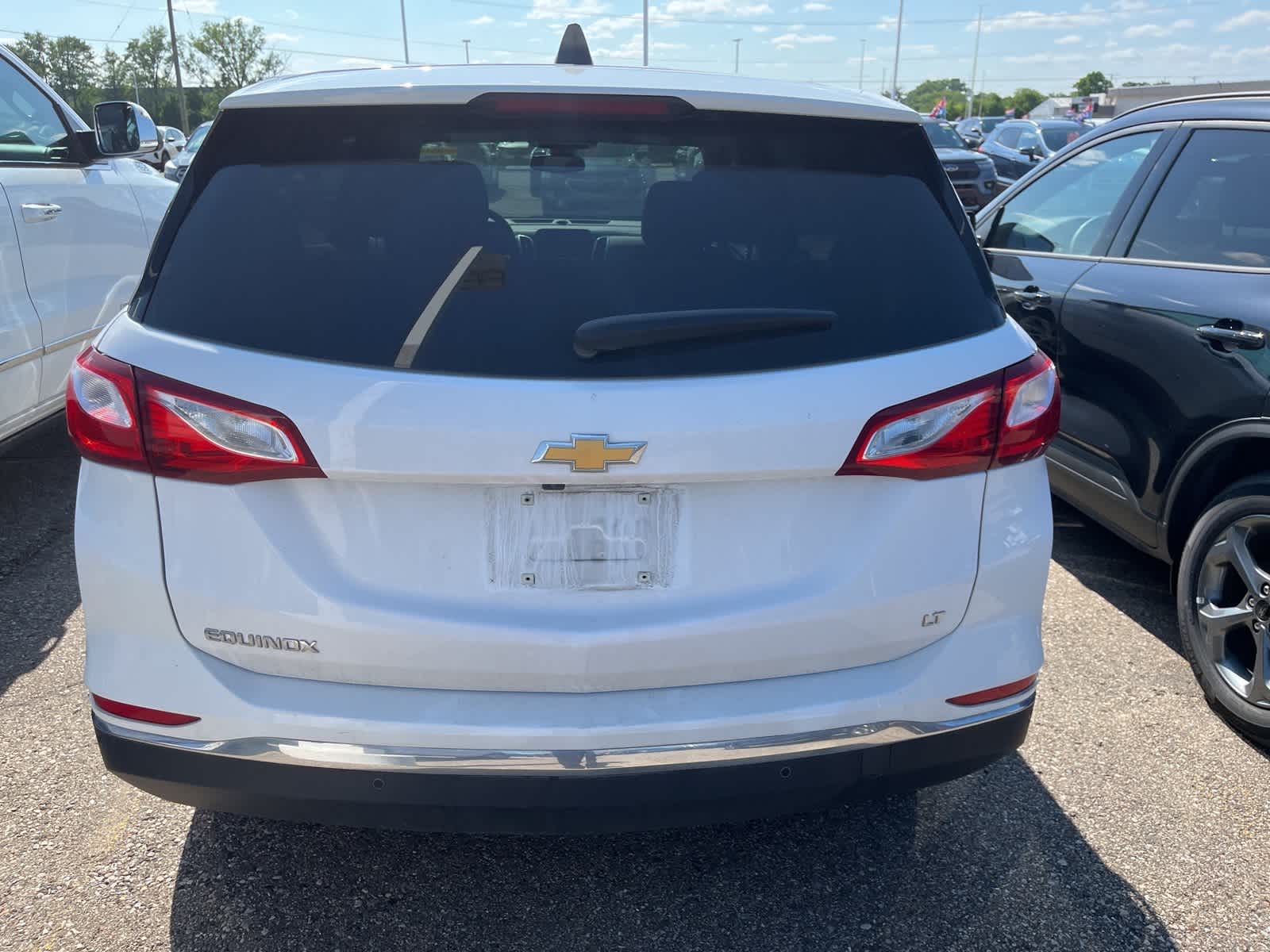 Thumbnail: 2021 Chevrolet Equinox - 11