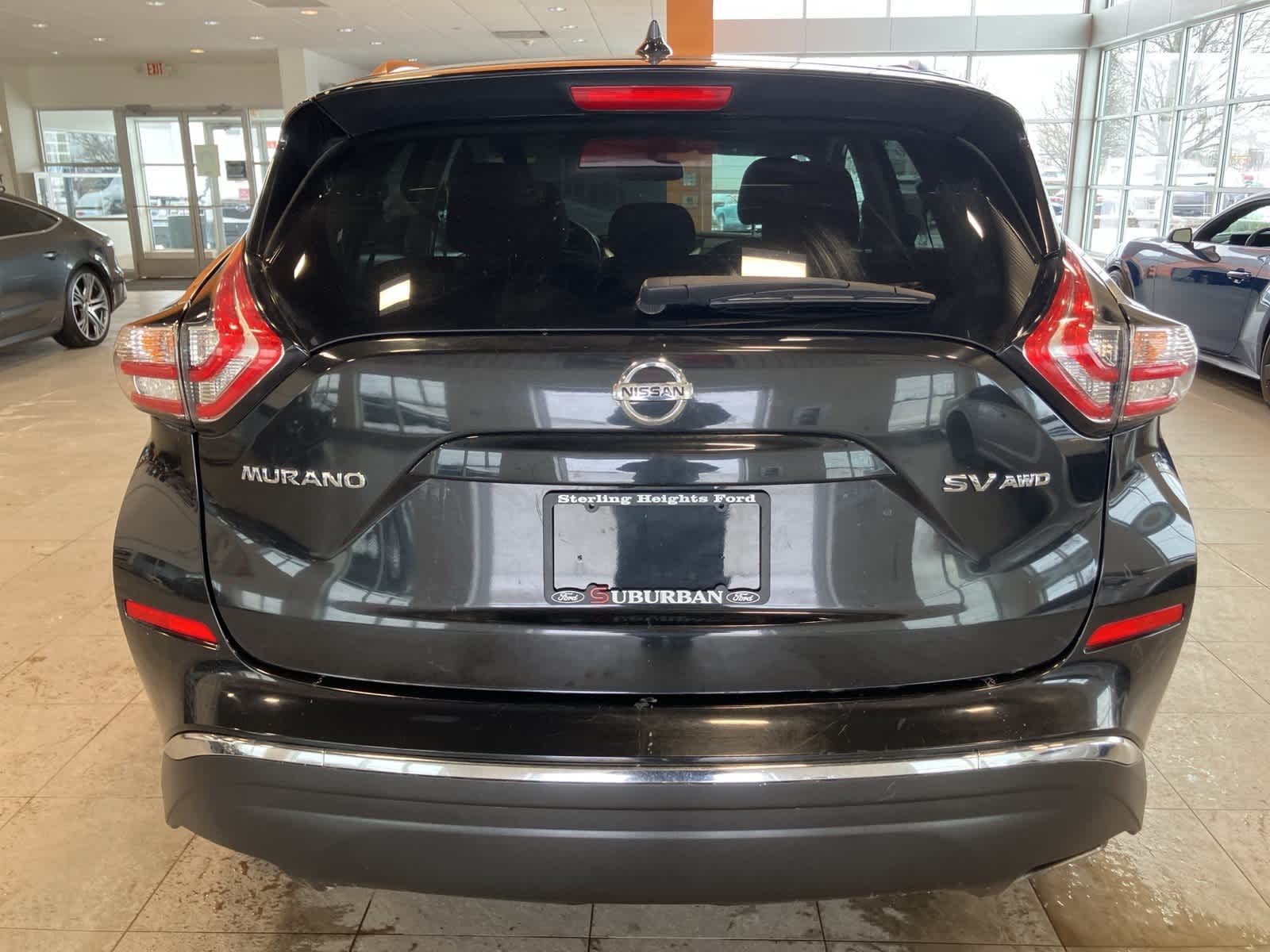 Thumbnail: 2018 Nissan Murano - 6
