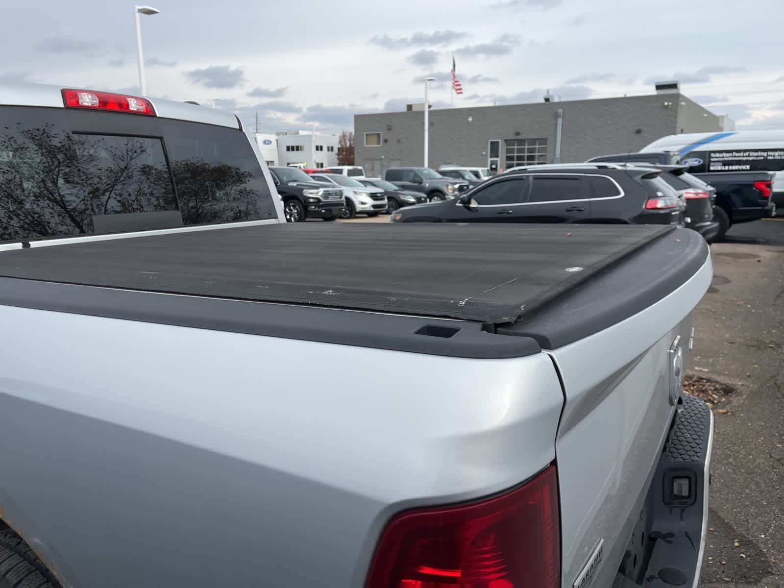 Thumbnail: 2010 Dodge Ram 1500 - 10