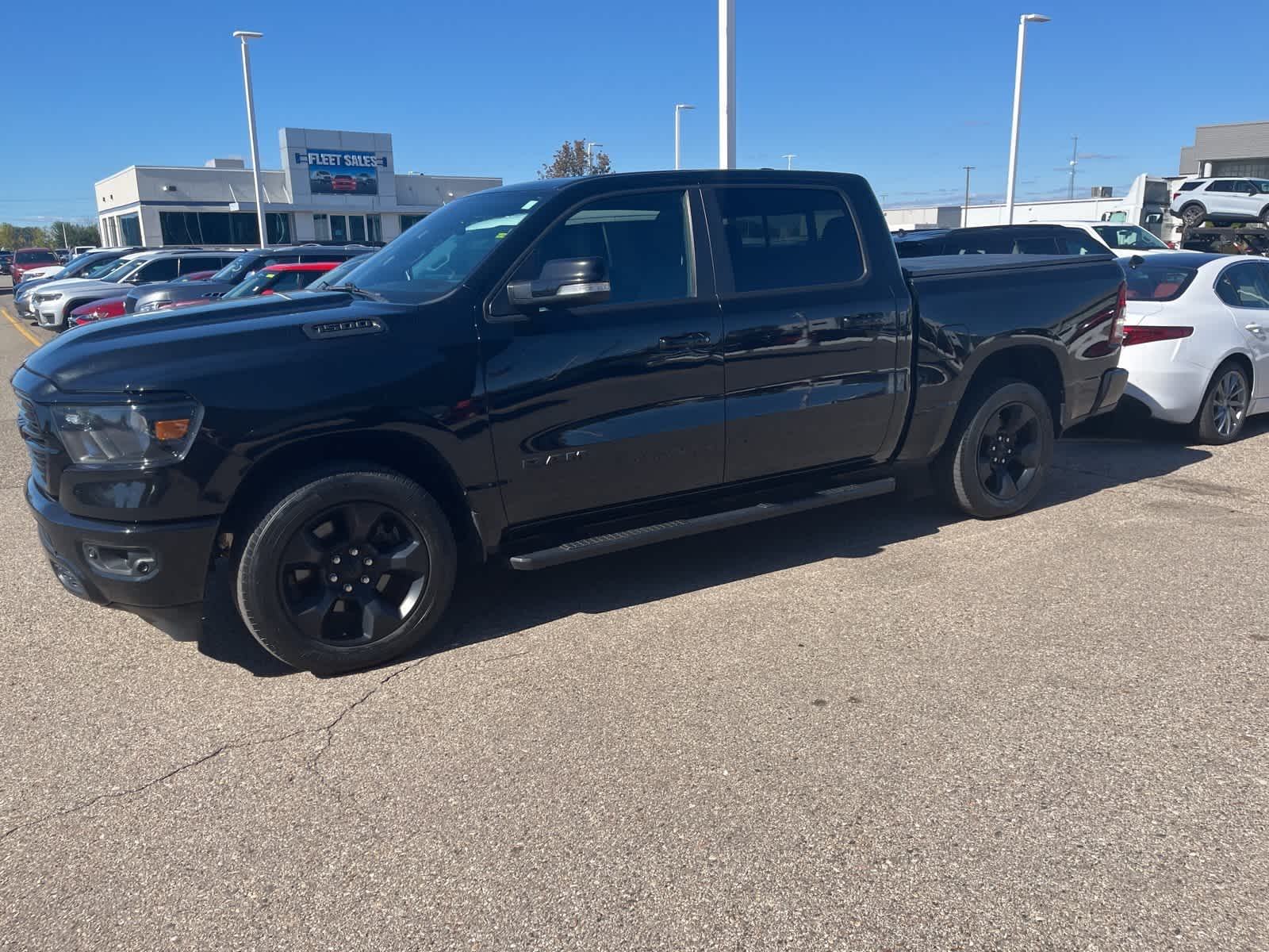 Thumbnail: 2019 RAM 1500 - 4