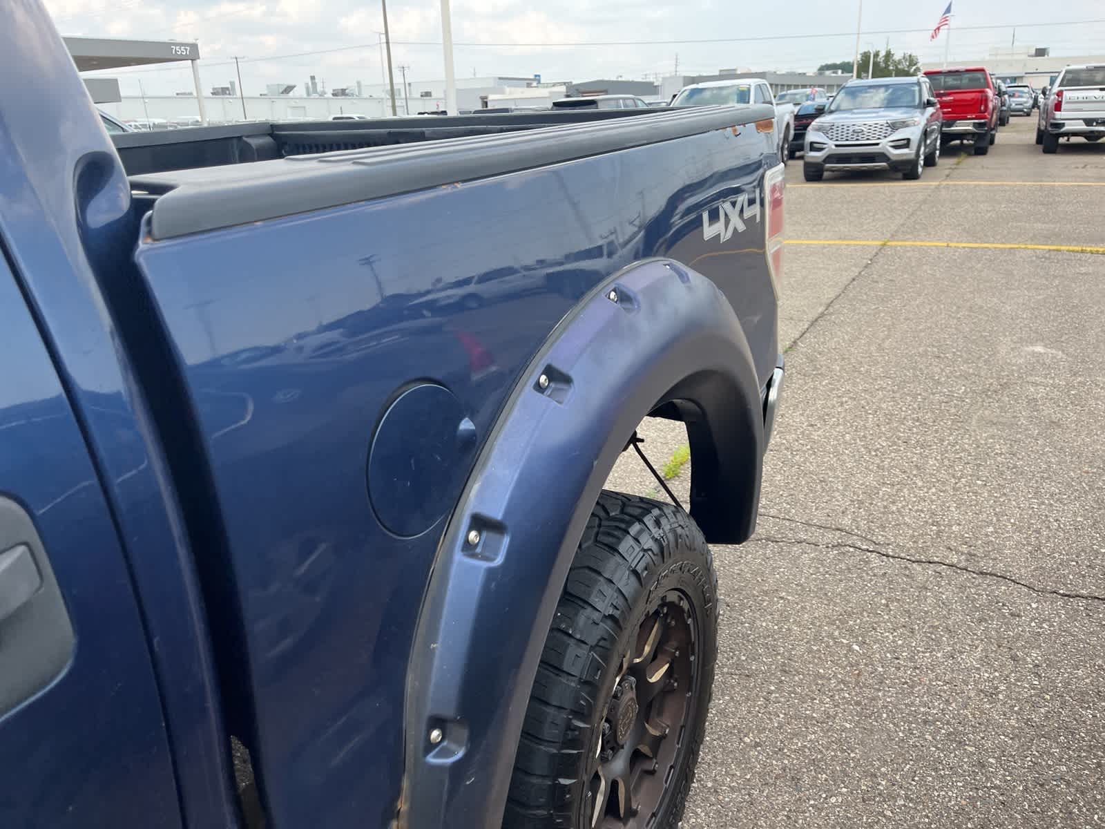 Thumbnail: 2009 Ford F-150 - 9