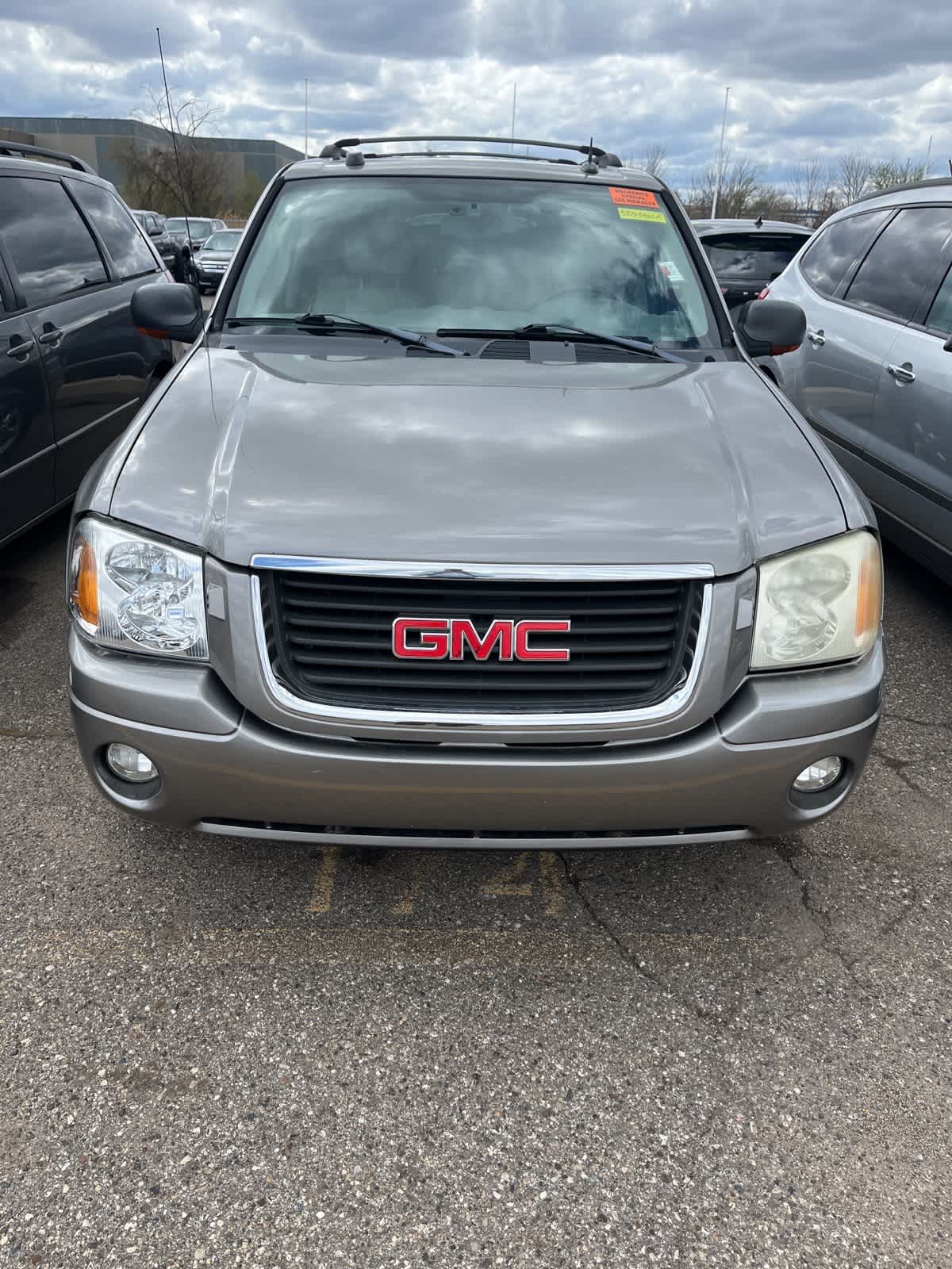 Thumbnail: 2005 GMC Envoy - 7