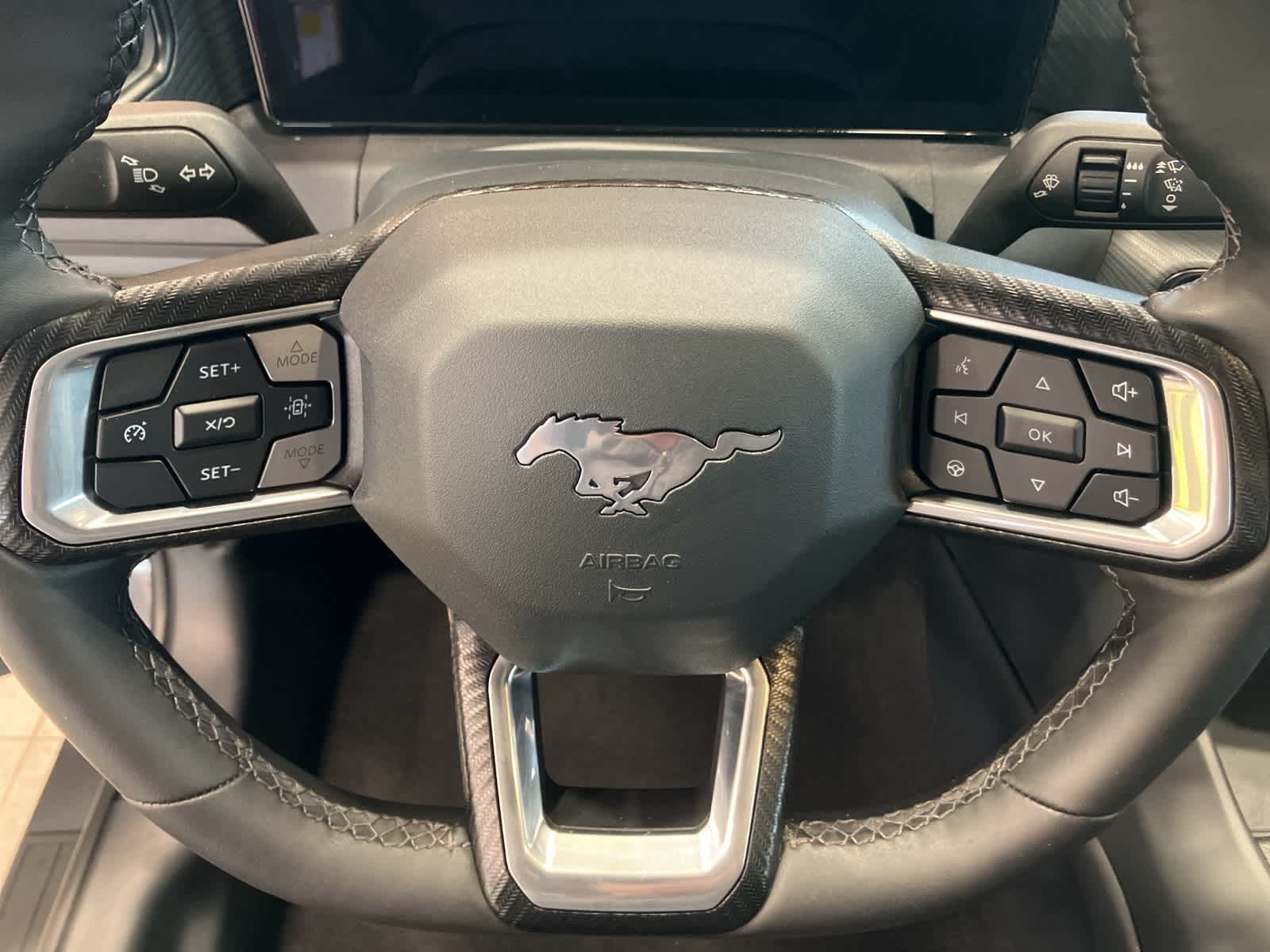 Thumbnail: 2024 Ford Mustang - 15