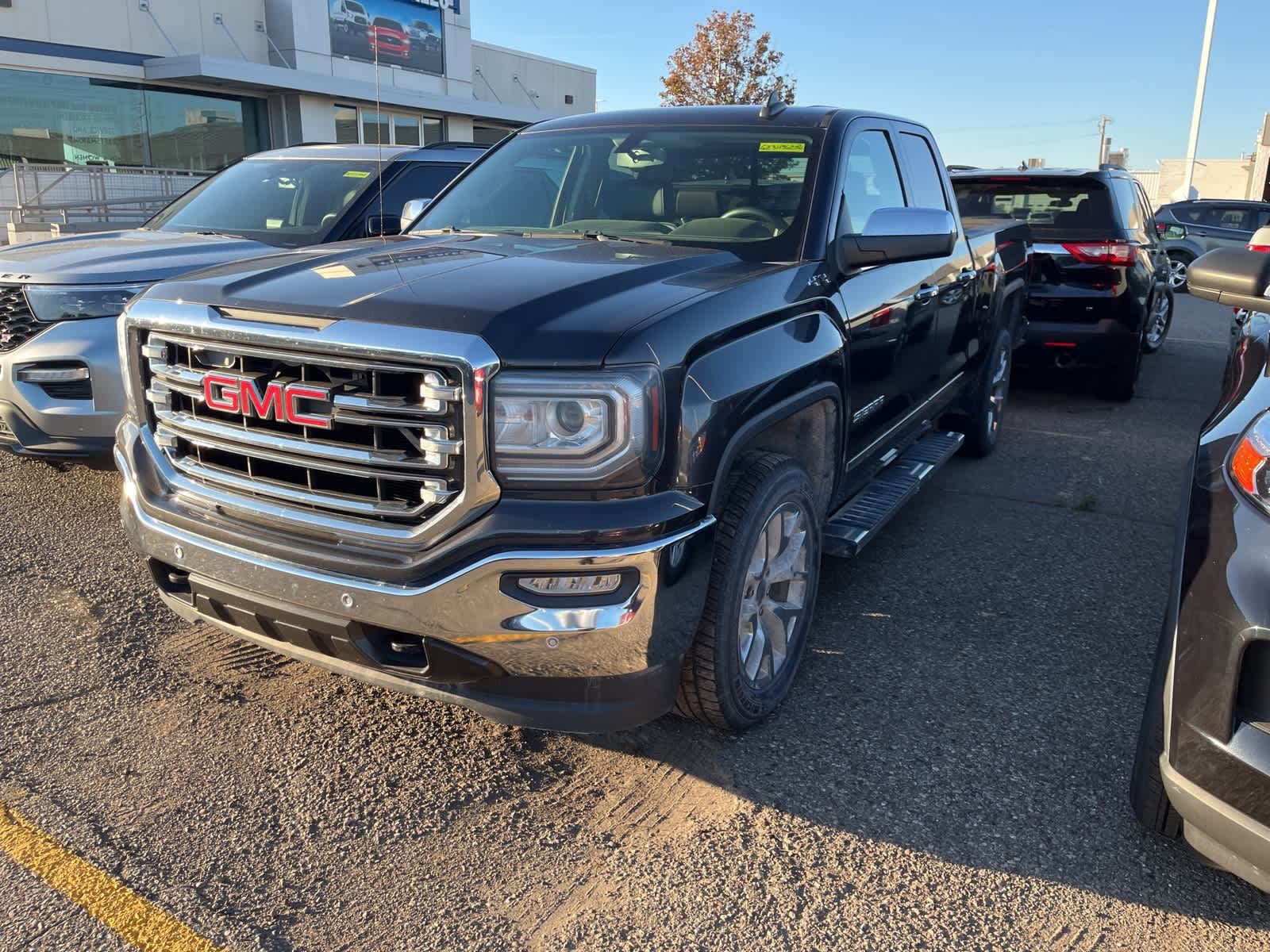 Thumbnail: 2016 GMC Sierra 1500 - 2